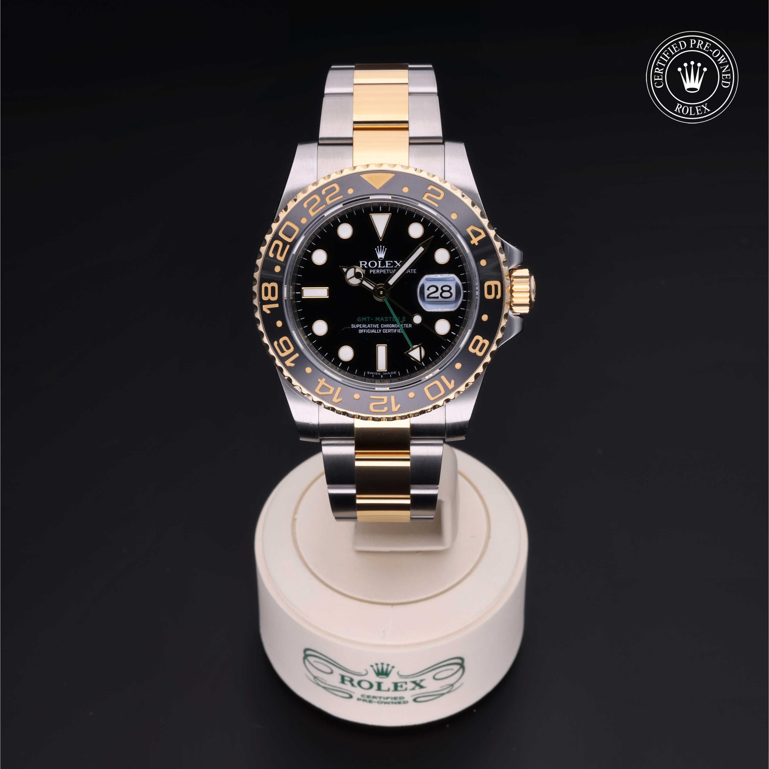 GMT-Master II