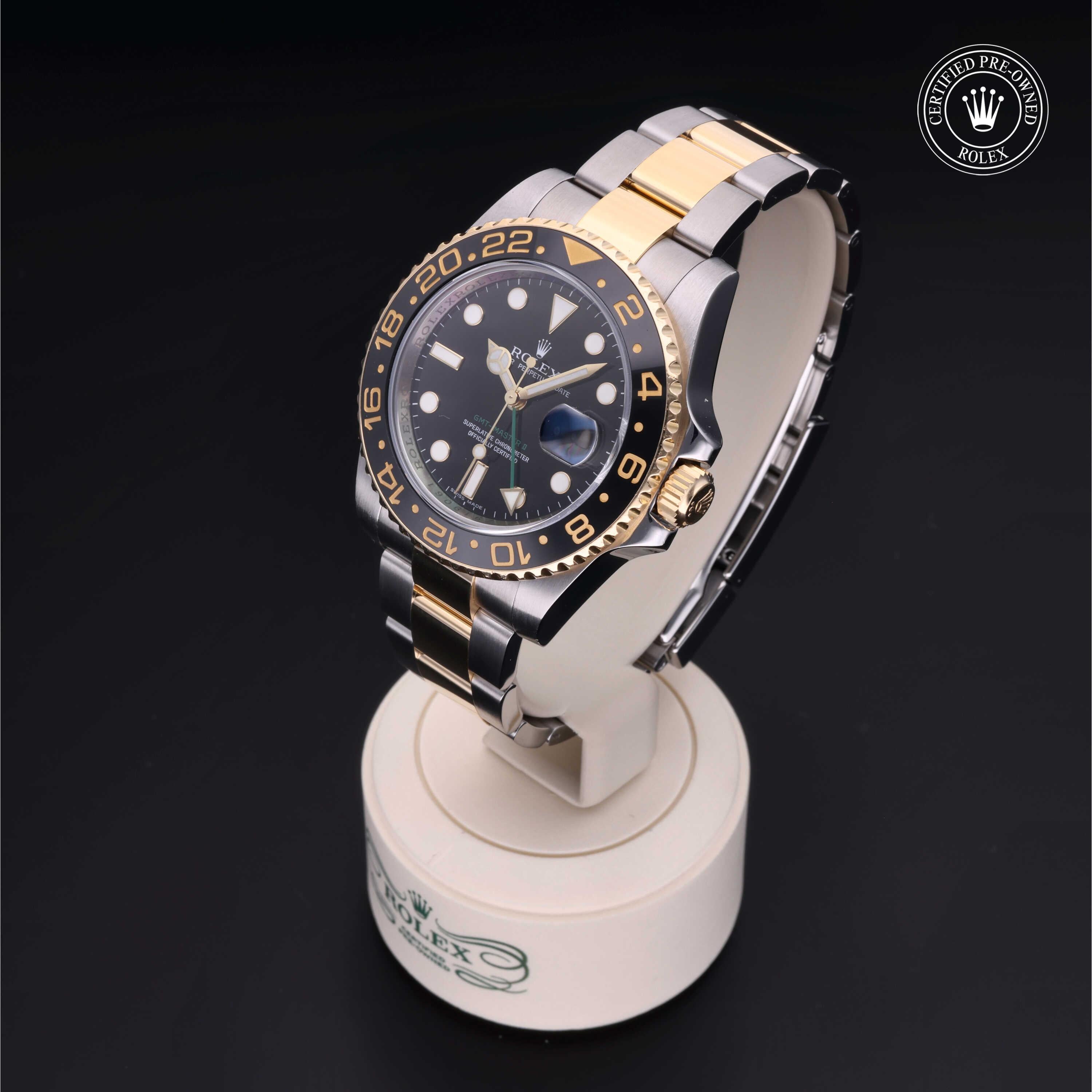 GMT-Master II