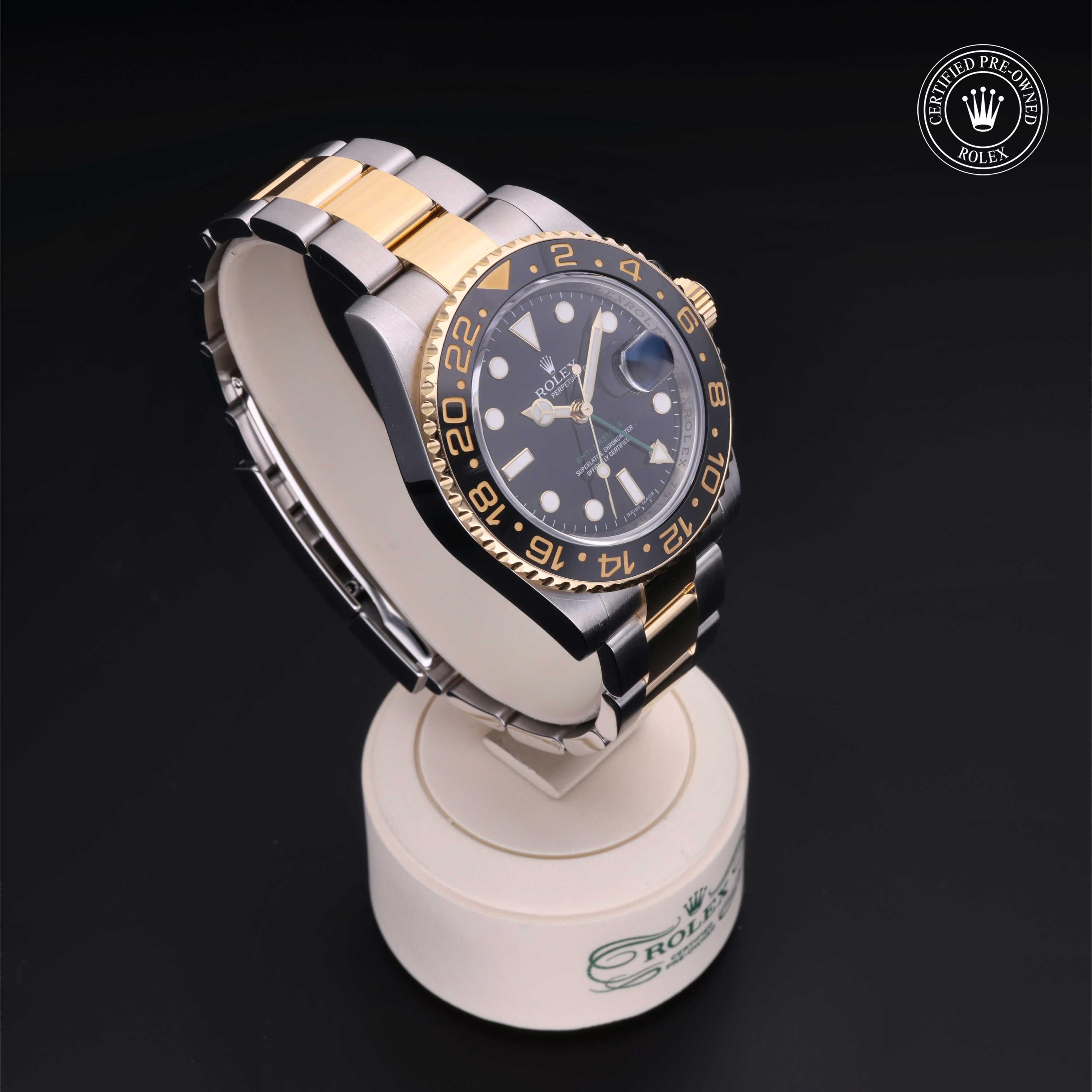 GMT-Master II