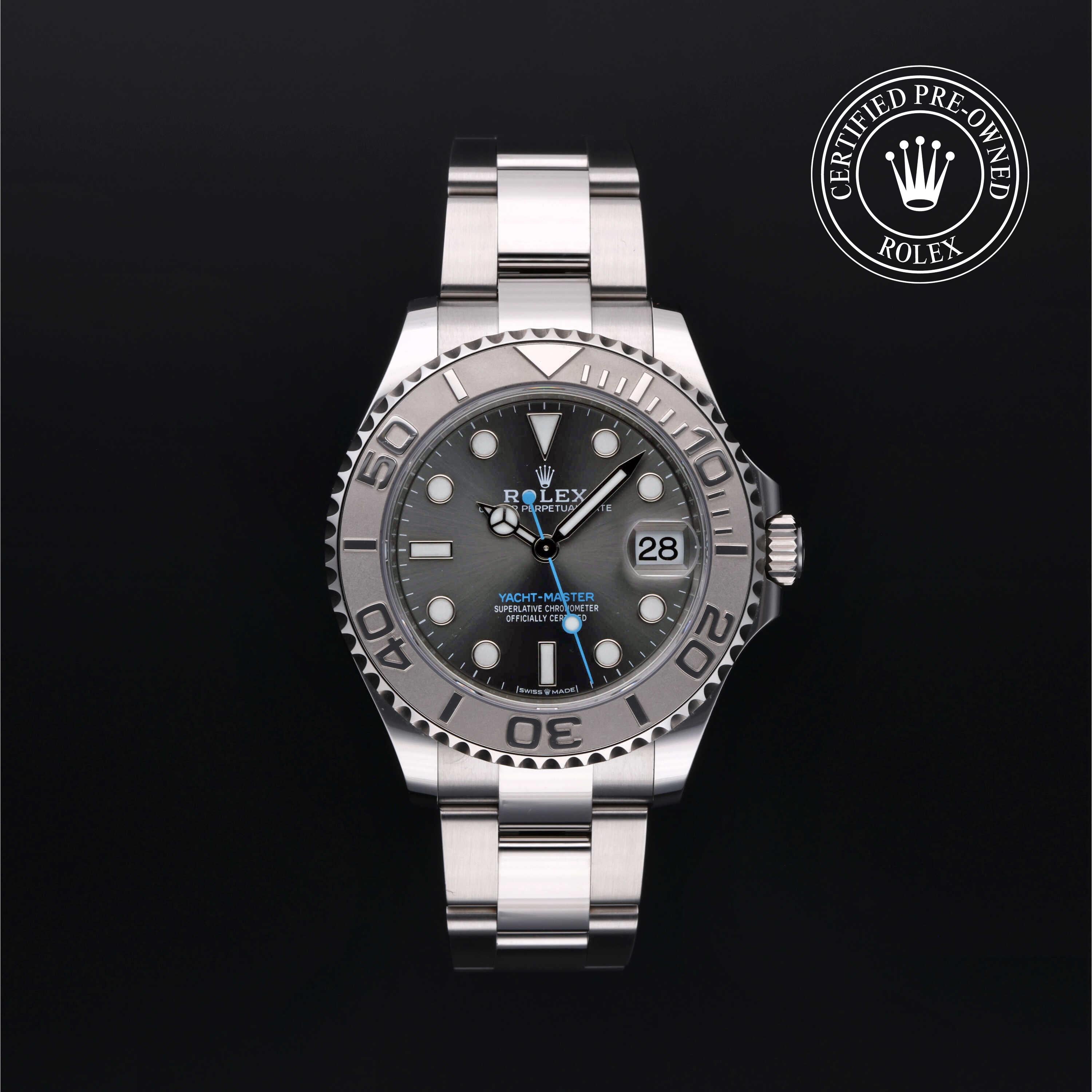 Yacht-Master 37