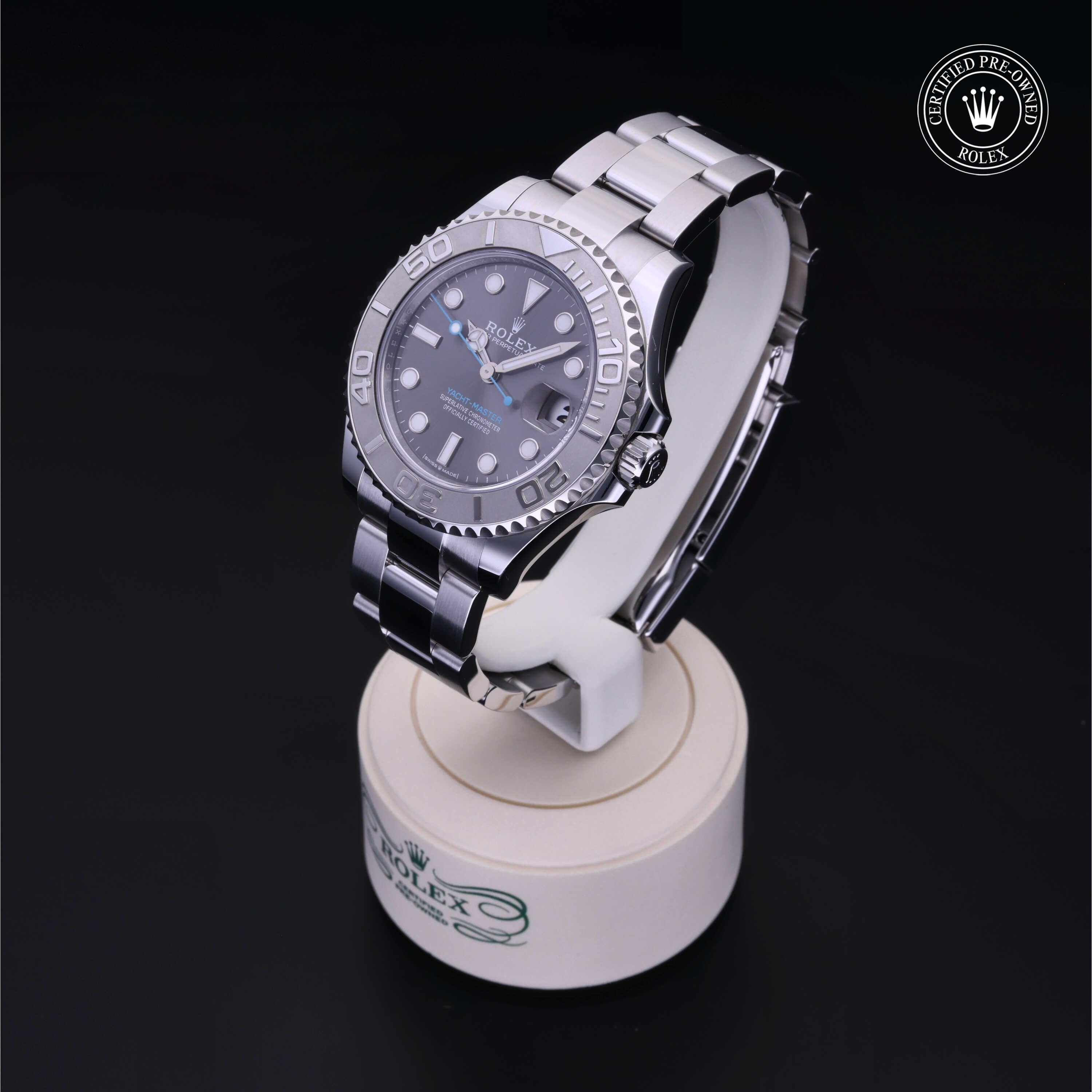Yacht-Master 37