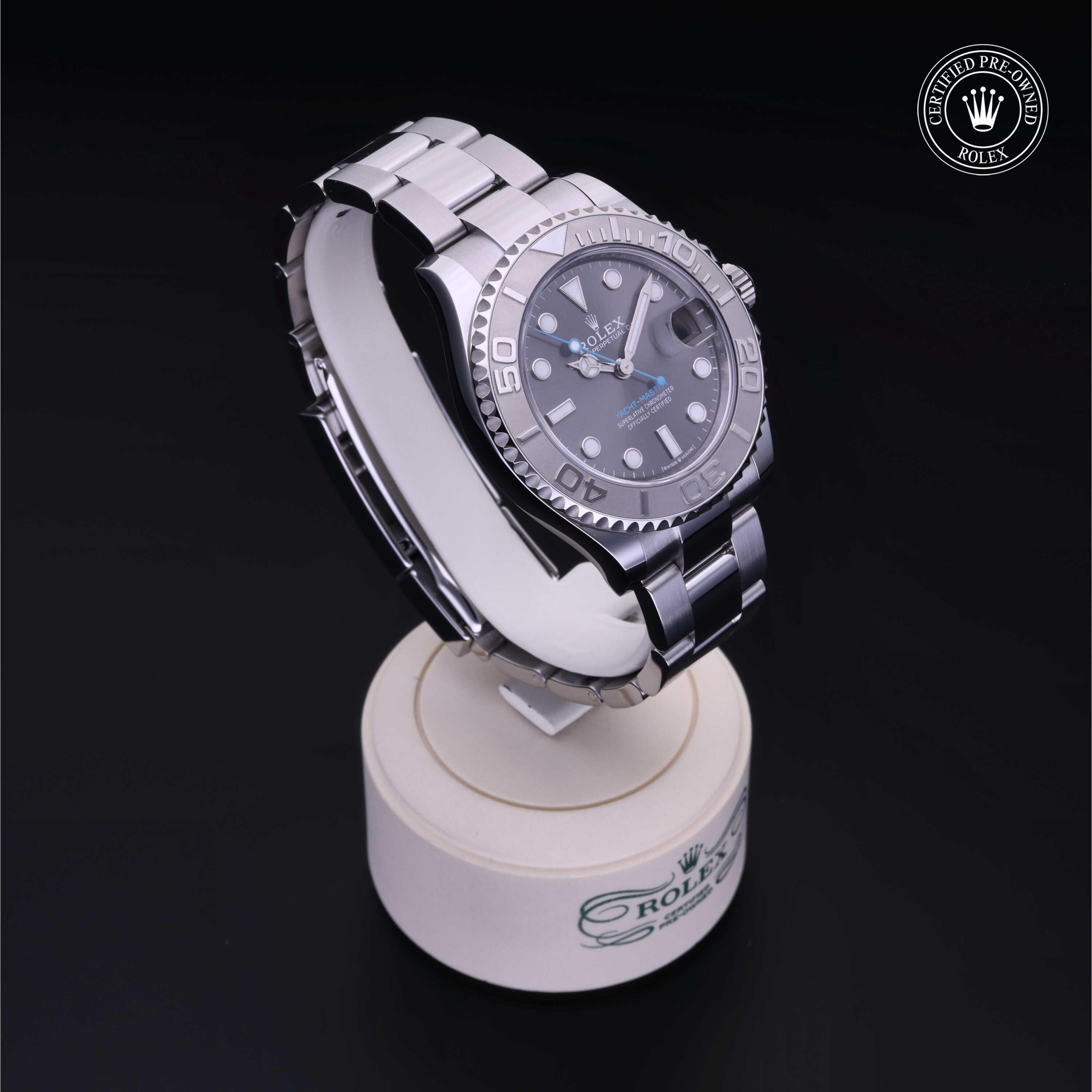 Yacht-Master 37