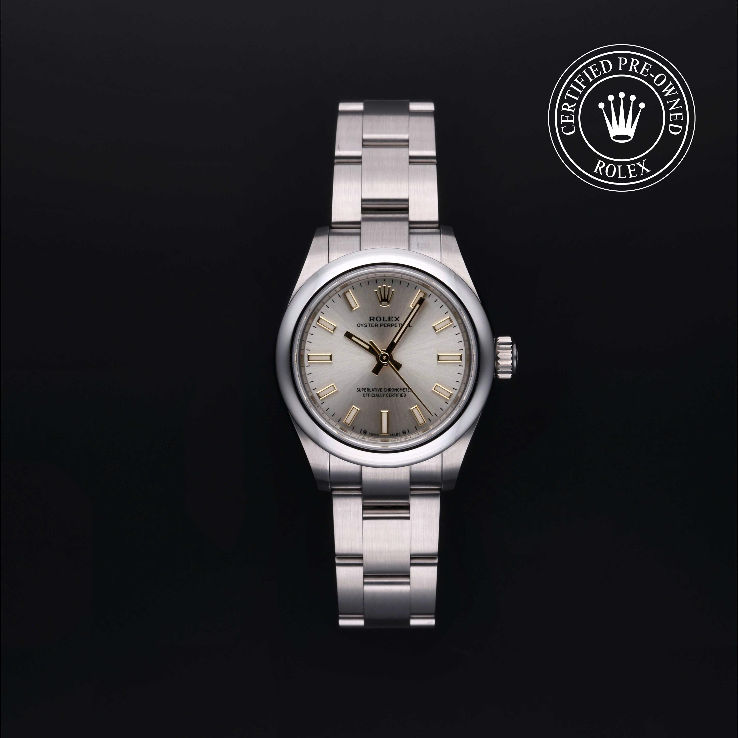 Oyster Perpetual 28