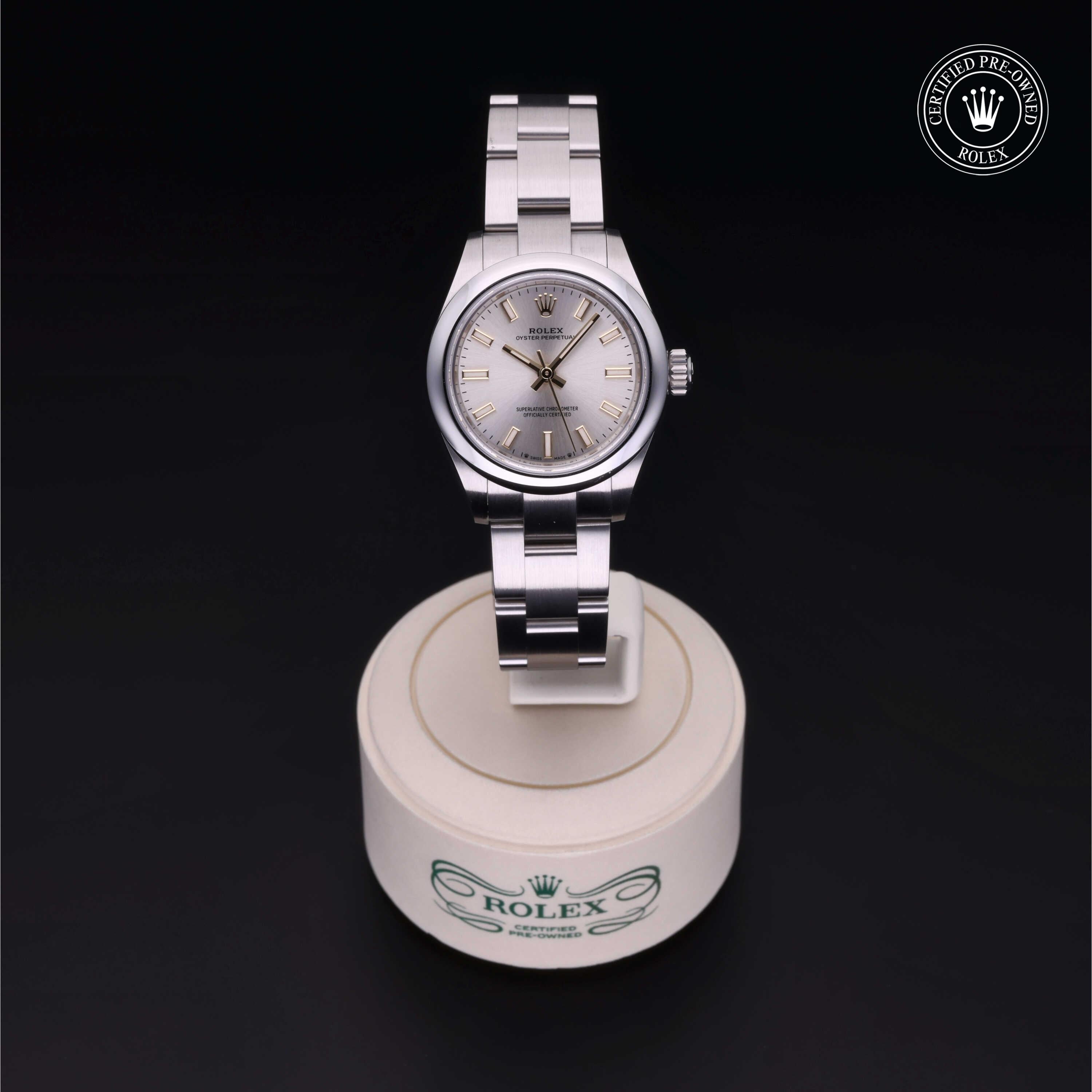 Oyster Perpetual 28