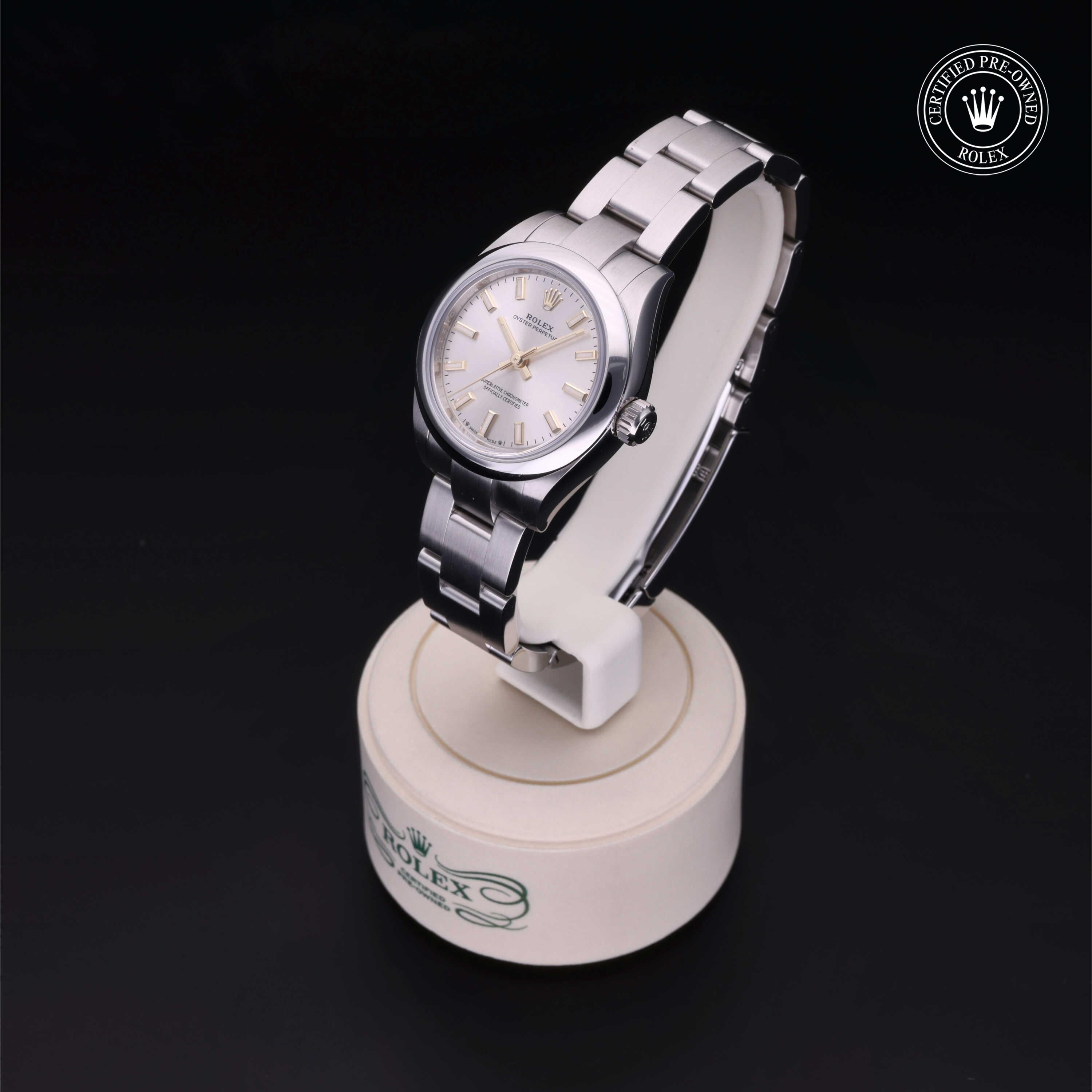 Oyster Perpetual 28