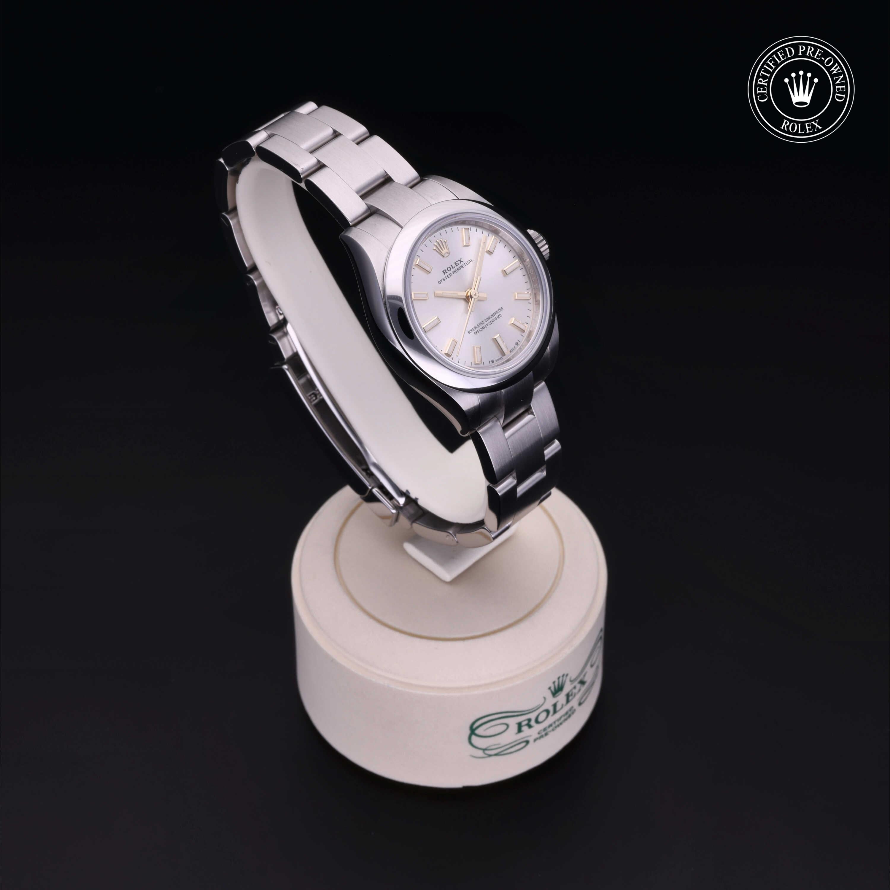 Oyster Perpetual 28
