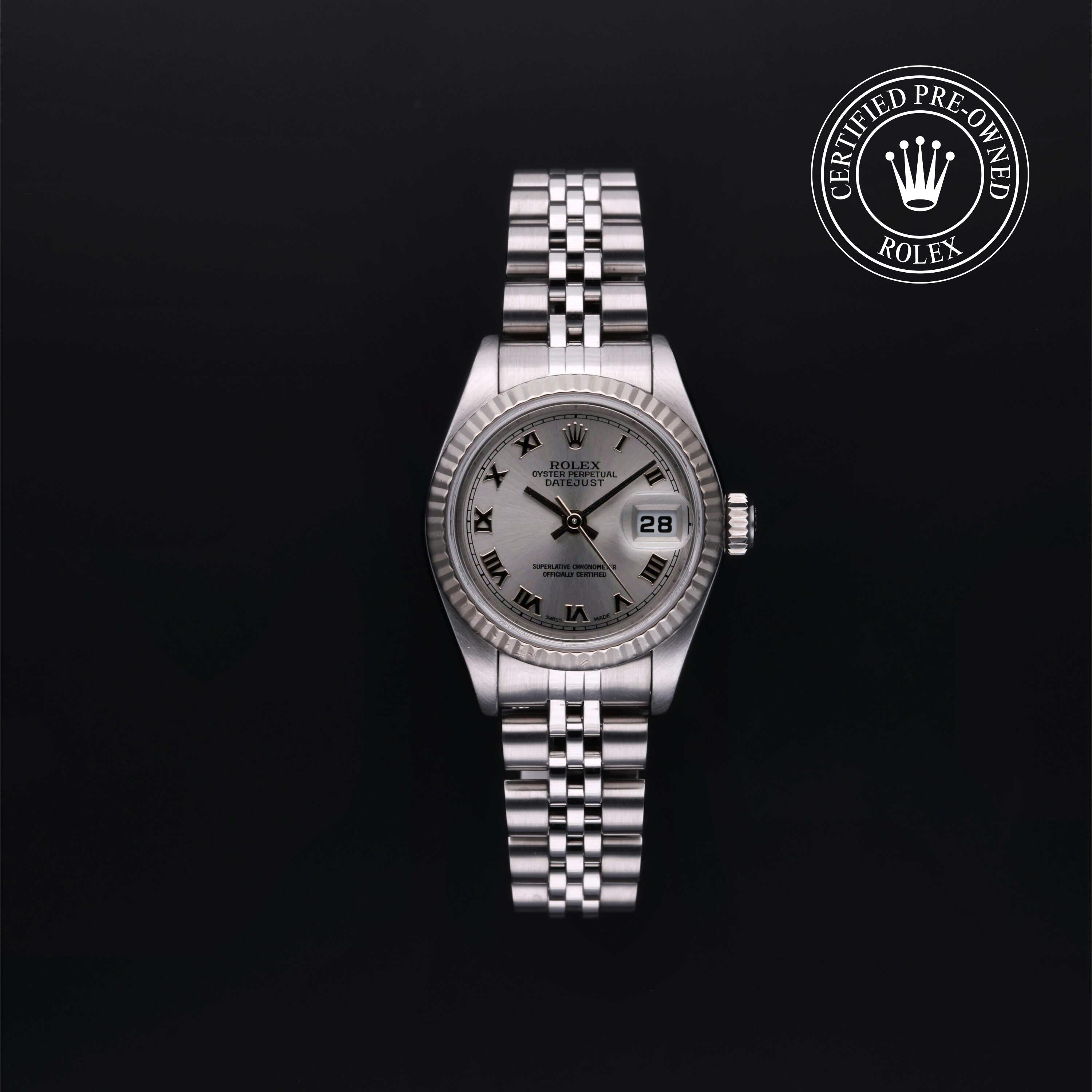 Lady-Datejust 26