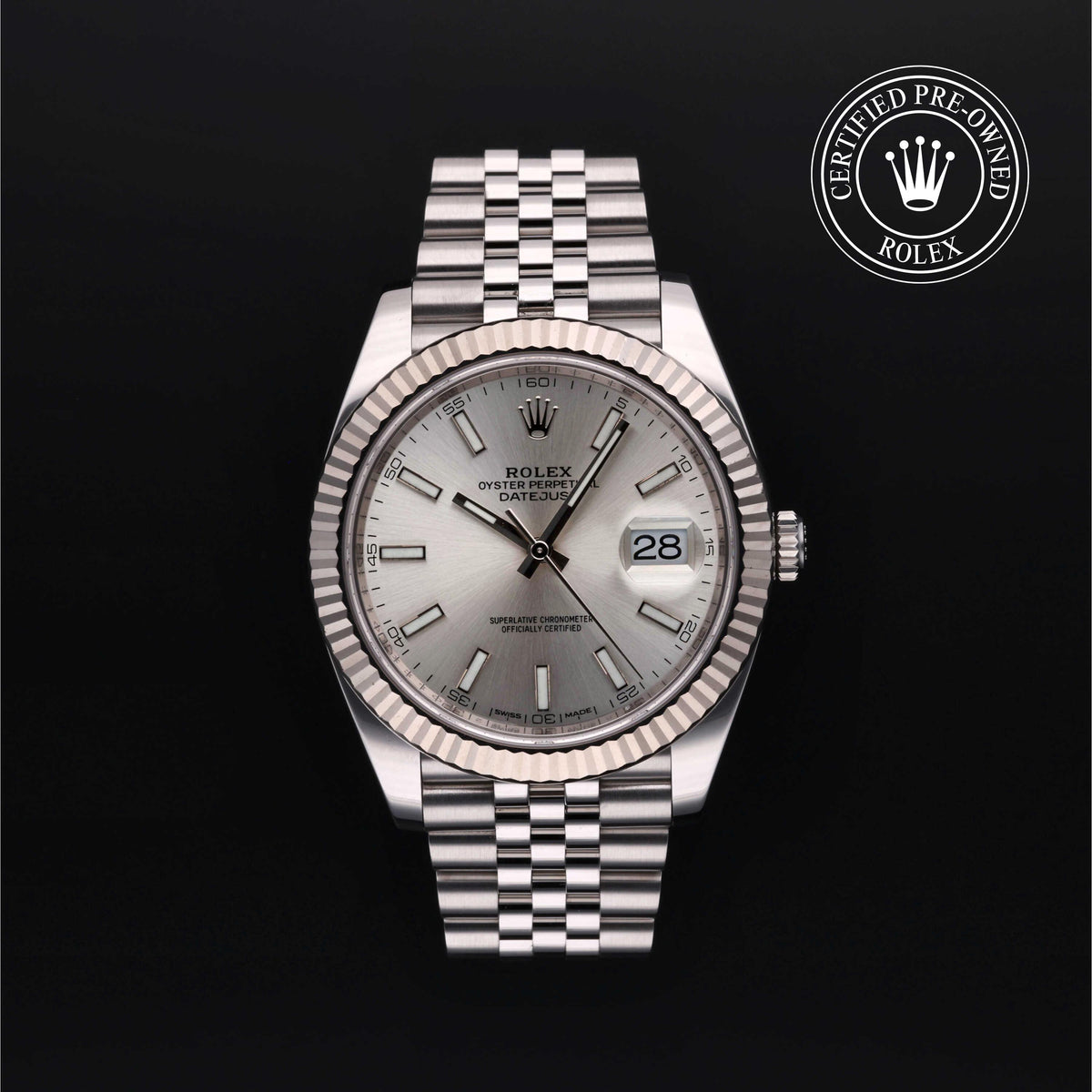 Datejust 41
