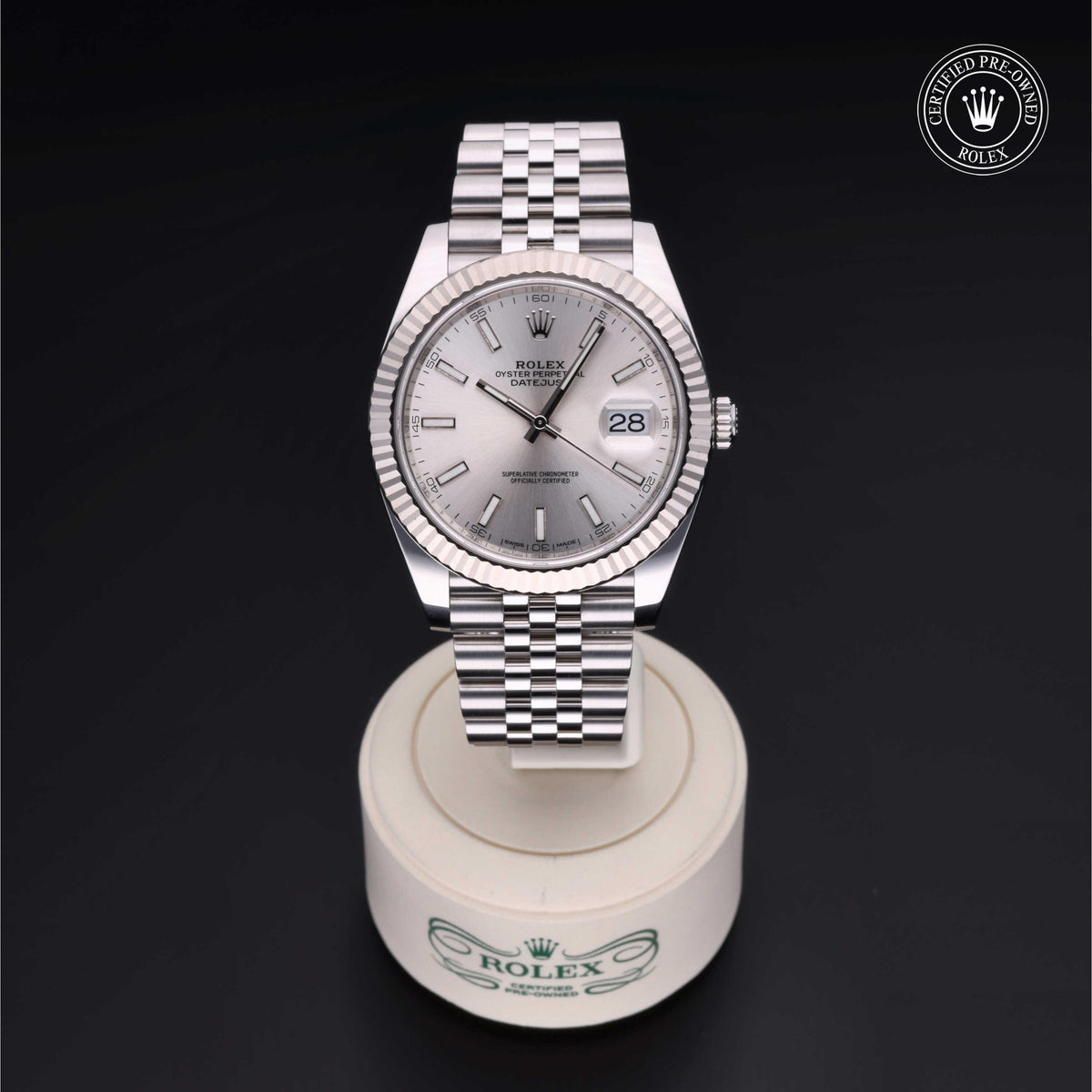 Datejust 41