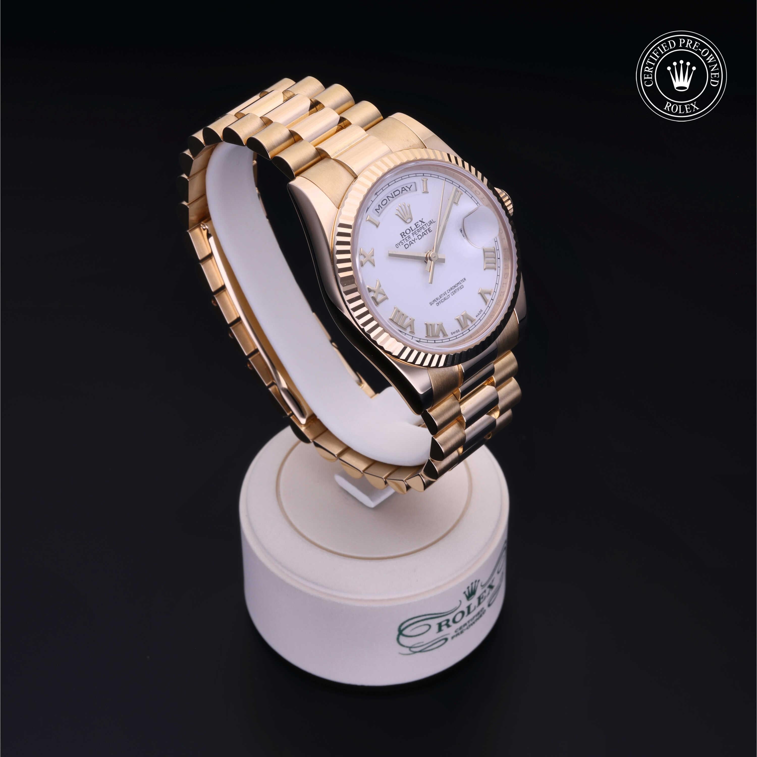 Day-Date 36