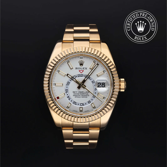 Sky-Dweller
