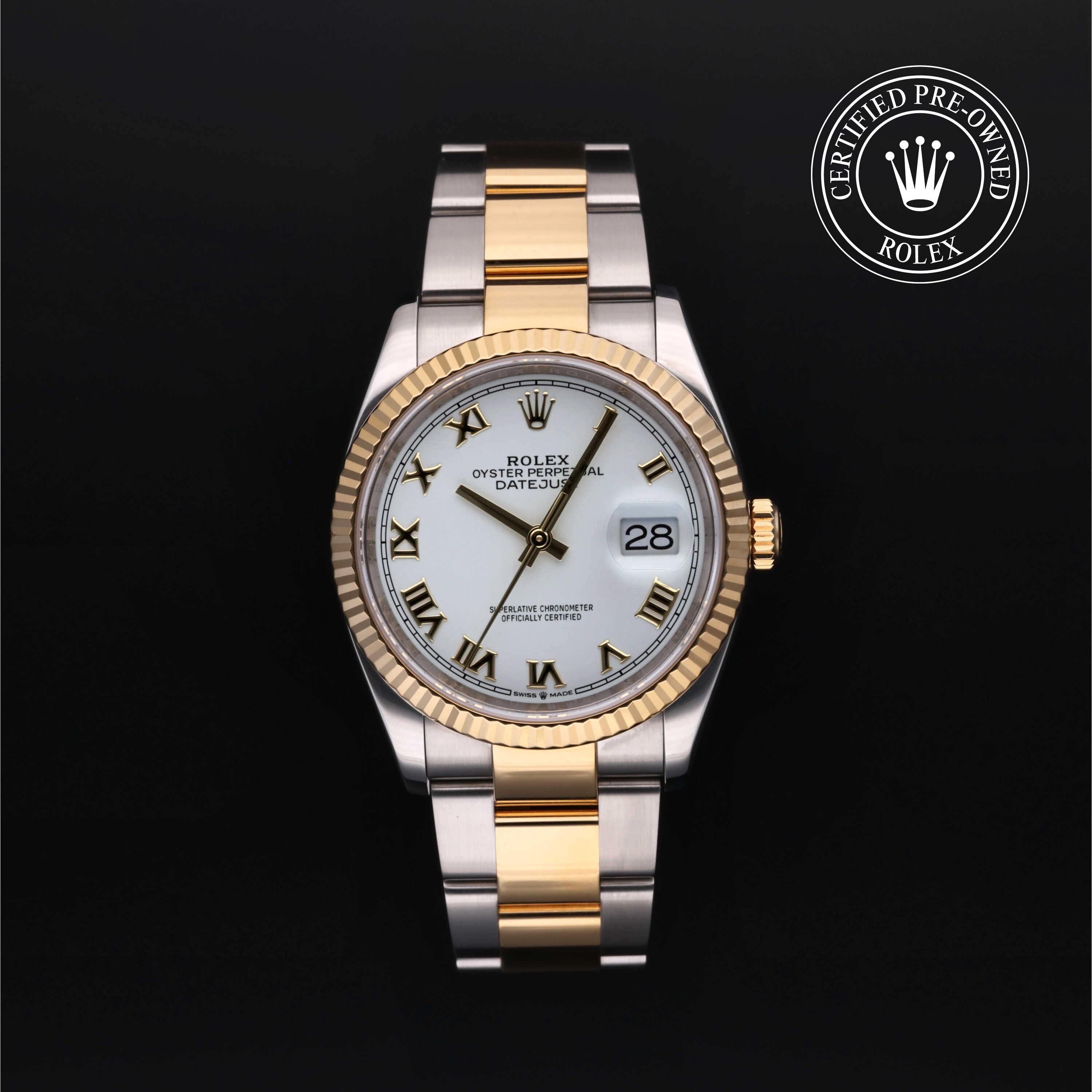 Datejust 36