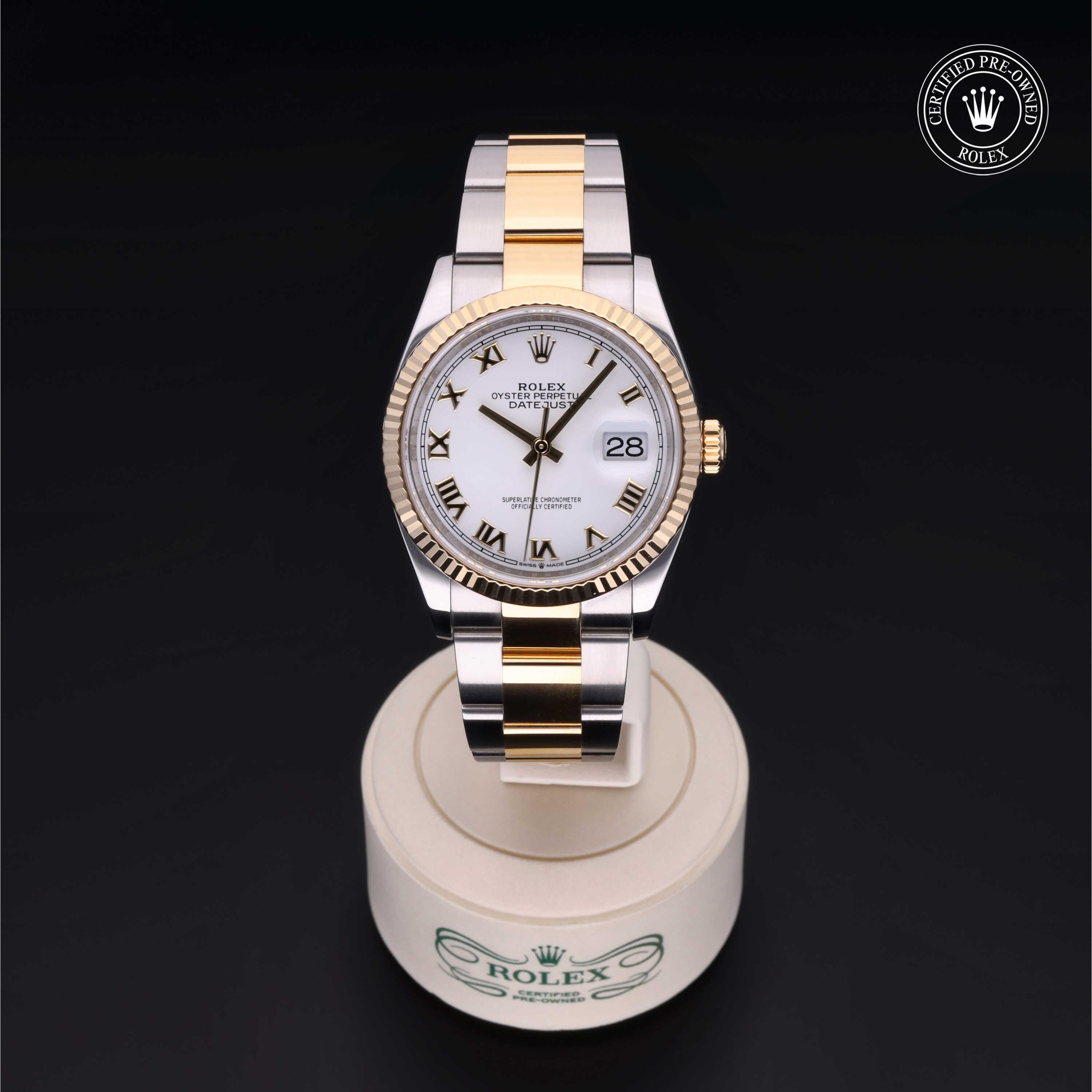 Datejust 36
