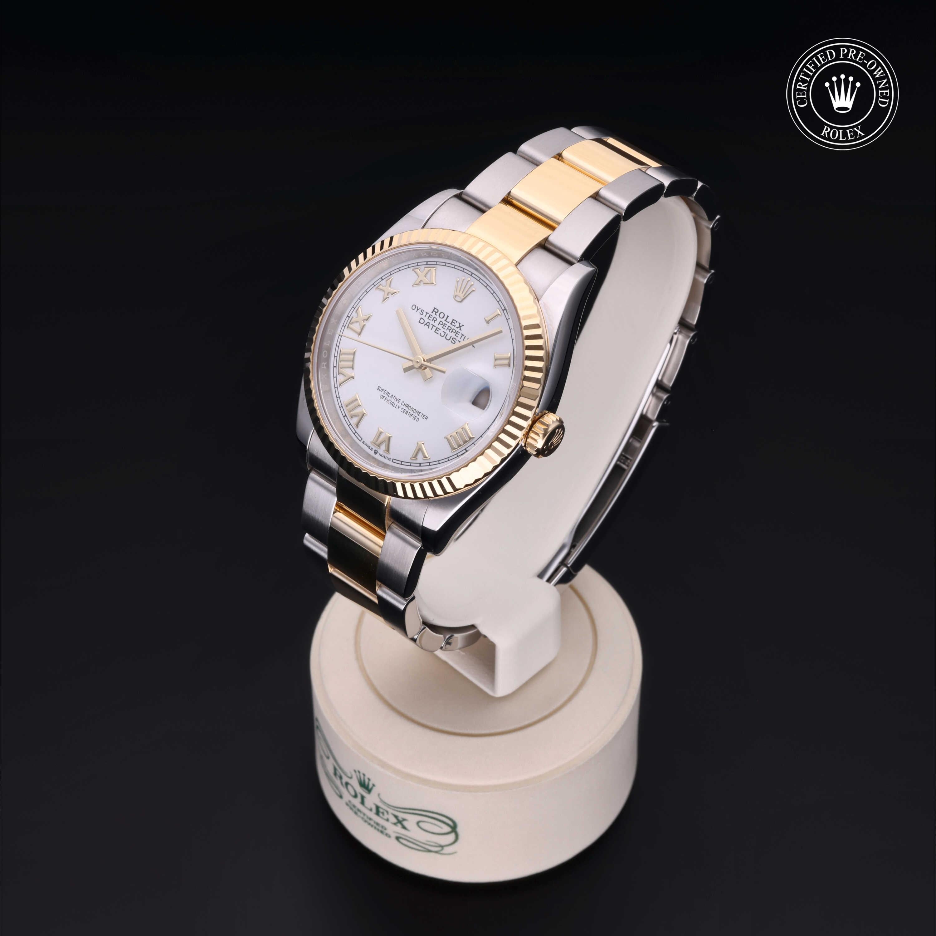 Datejust 36