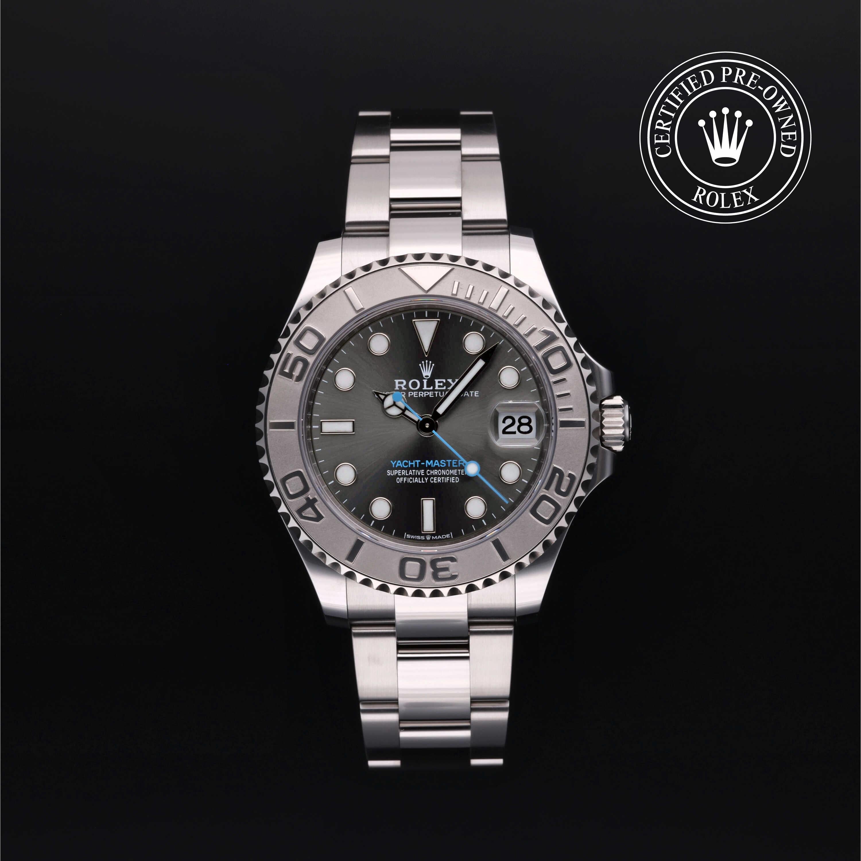 Yacht-Master 37