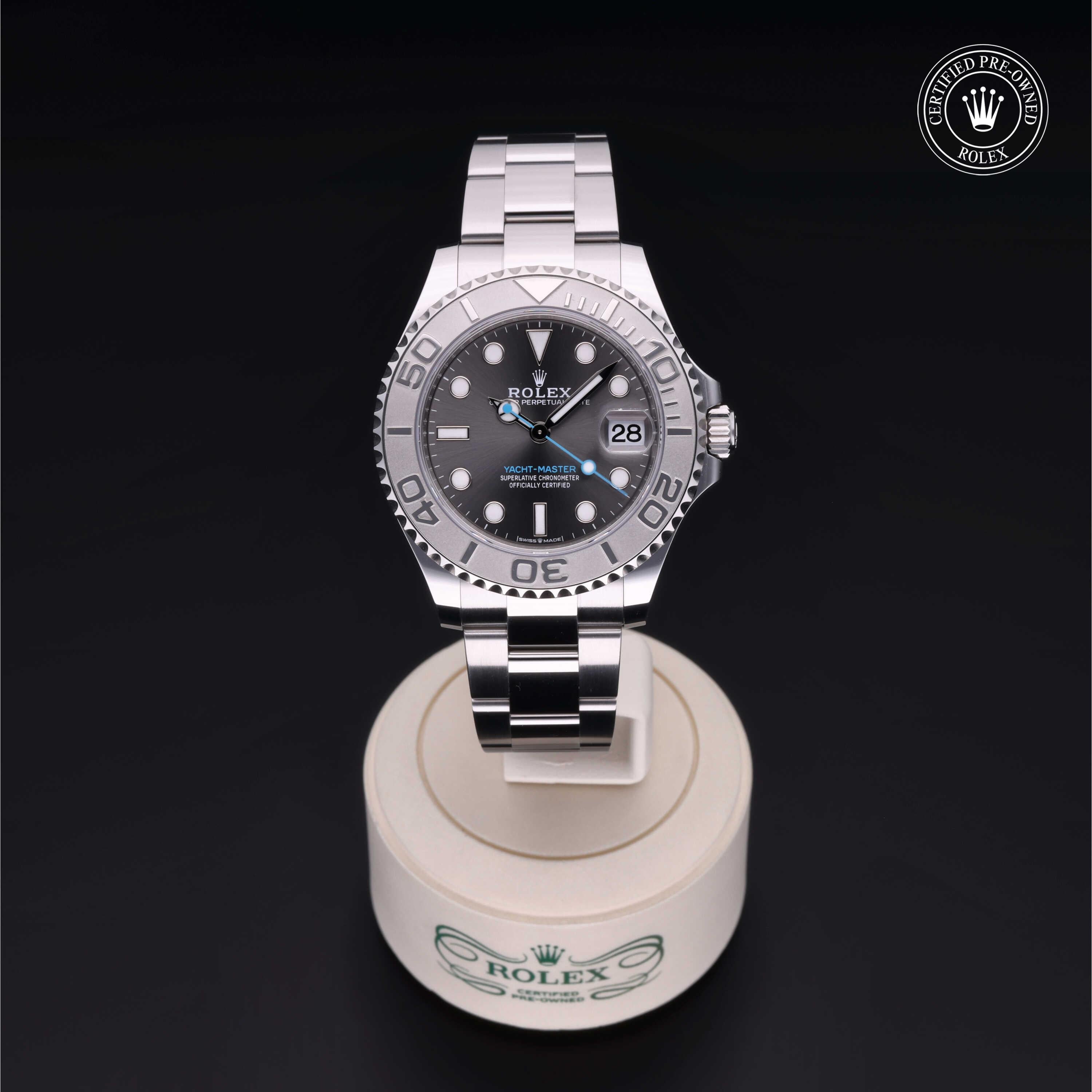 Yacht-Master 37