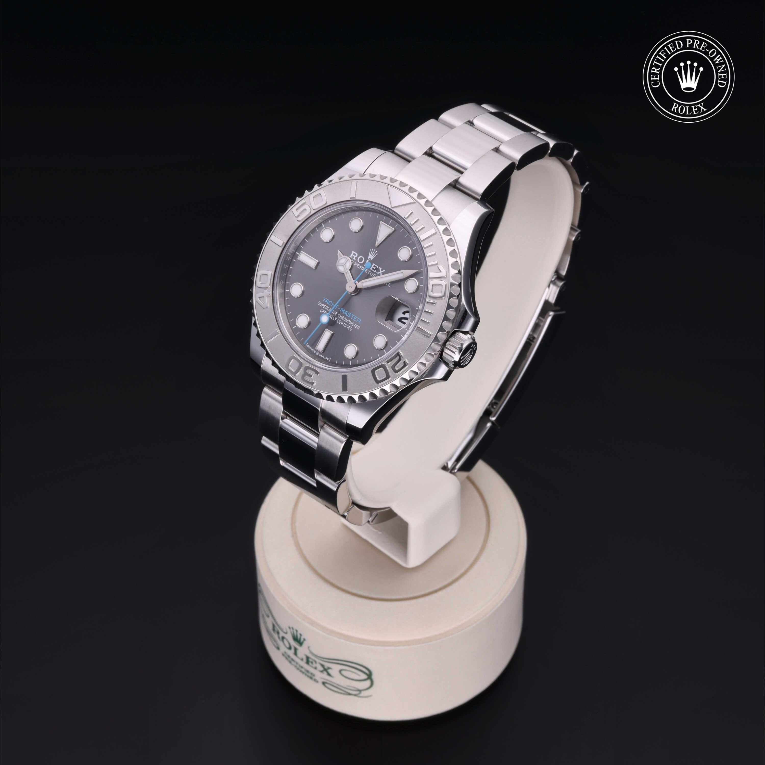 Yacht-Master 37