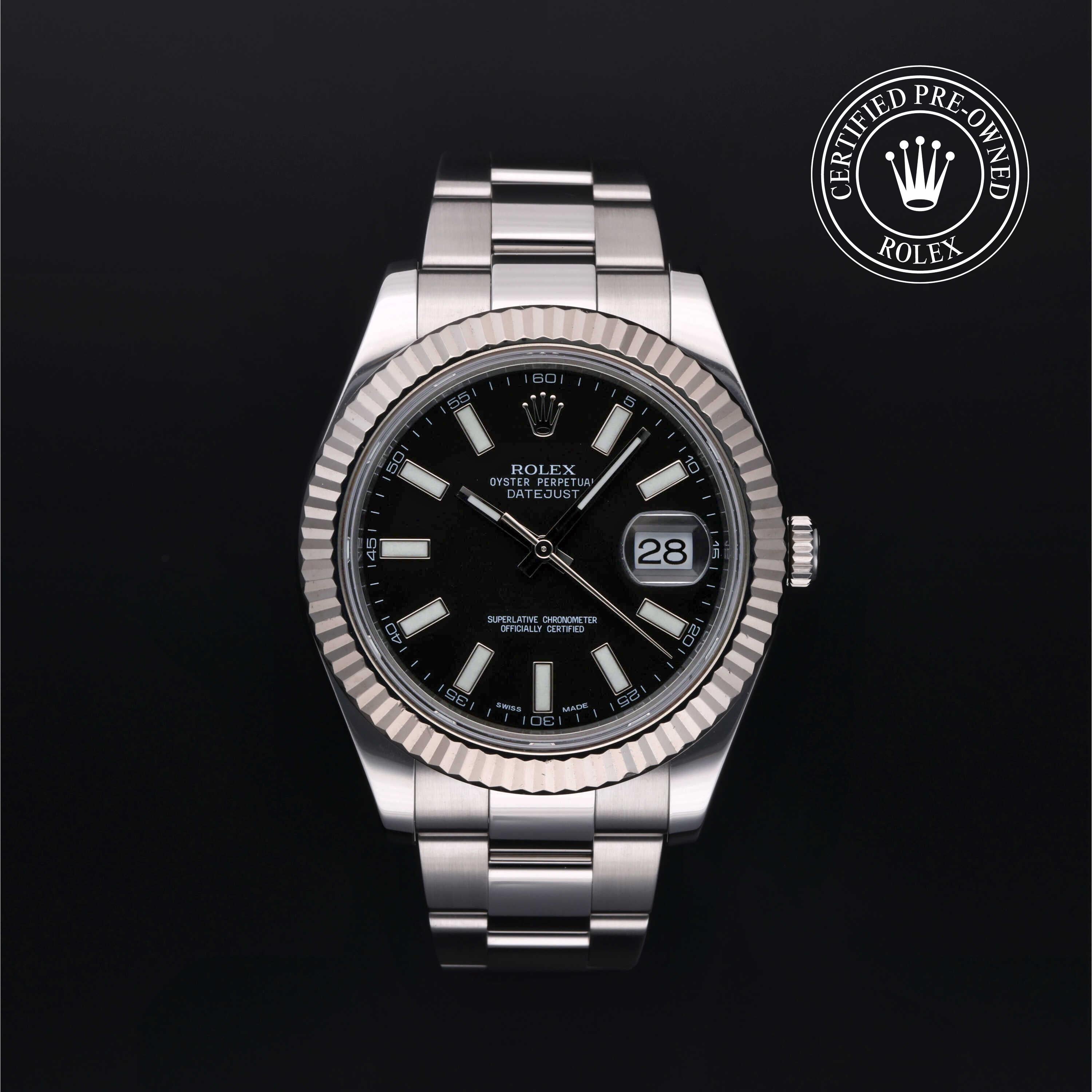 Datejust II