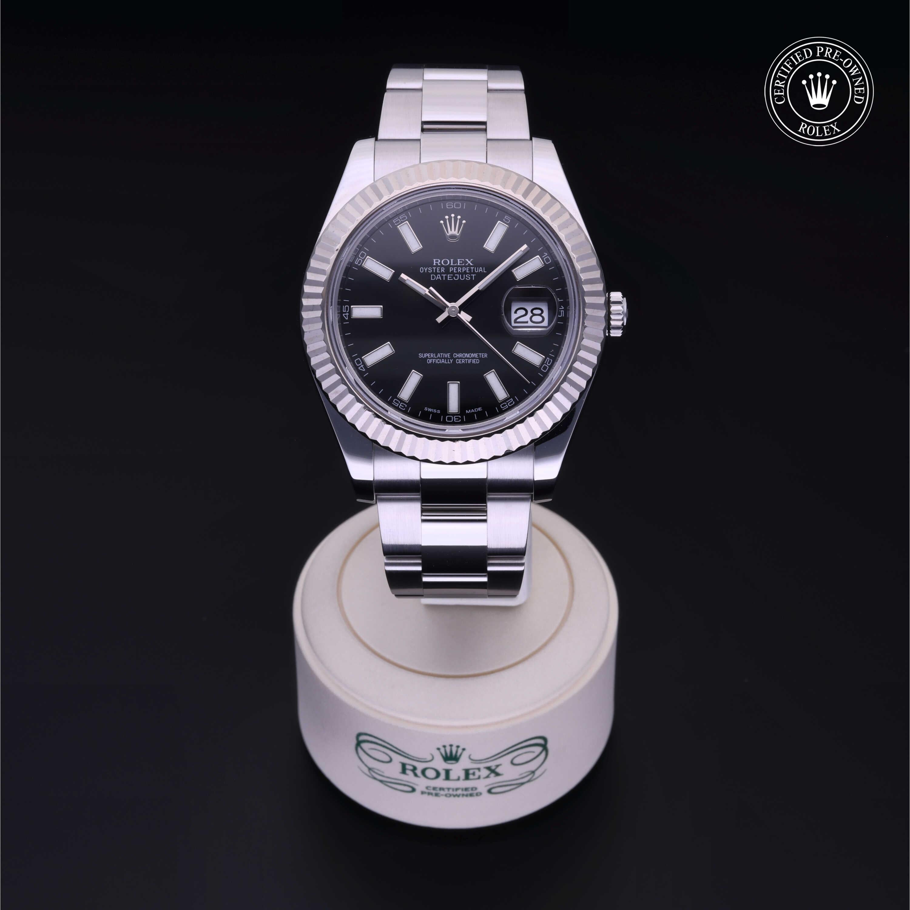 Datejust II