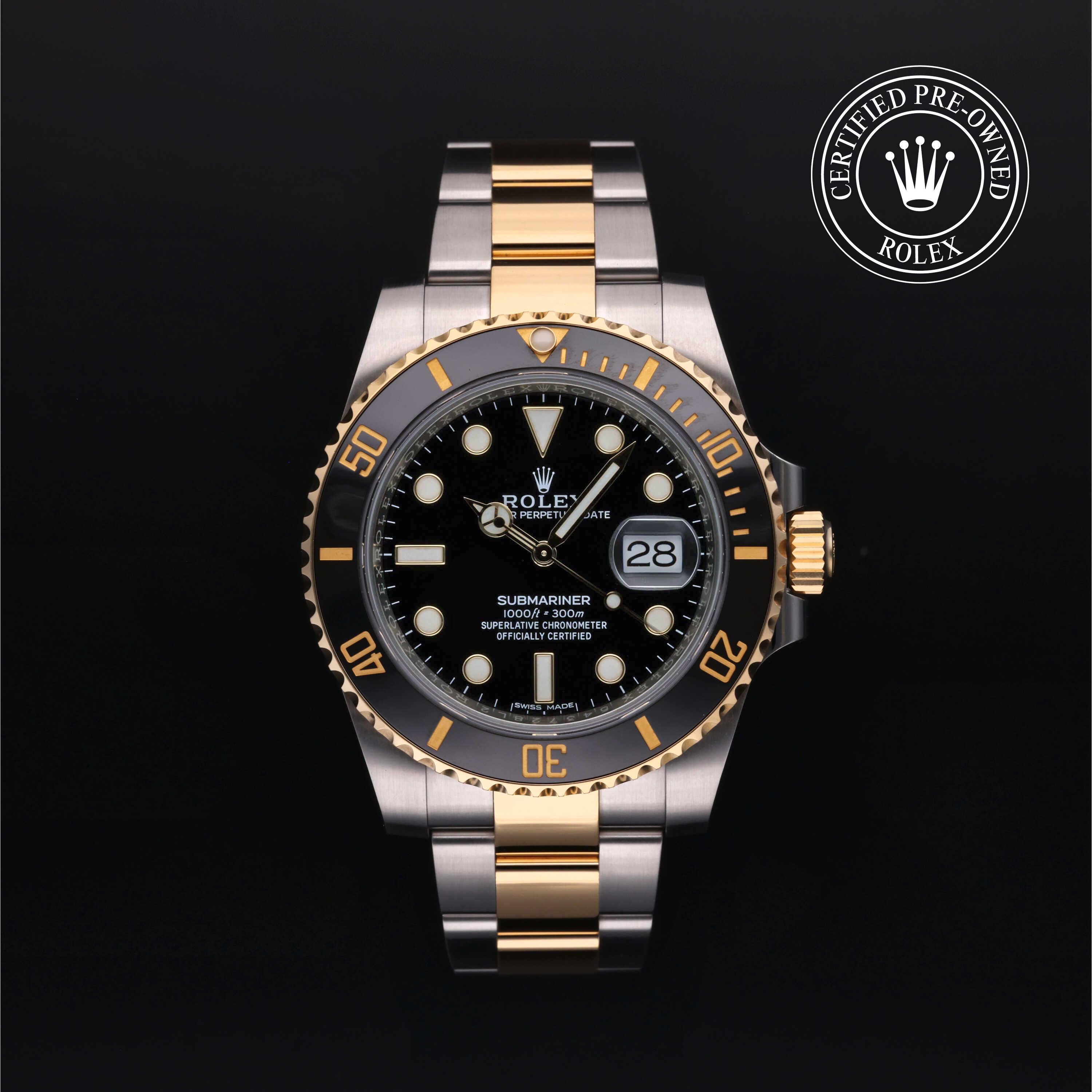 Submariner Date