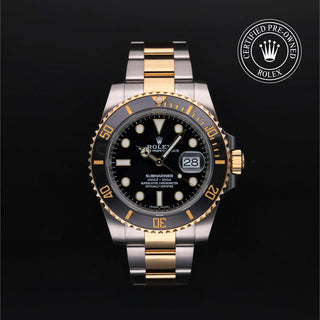 Submariner Date