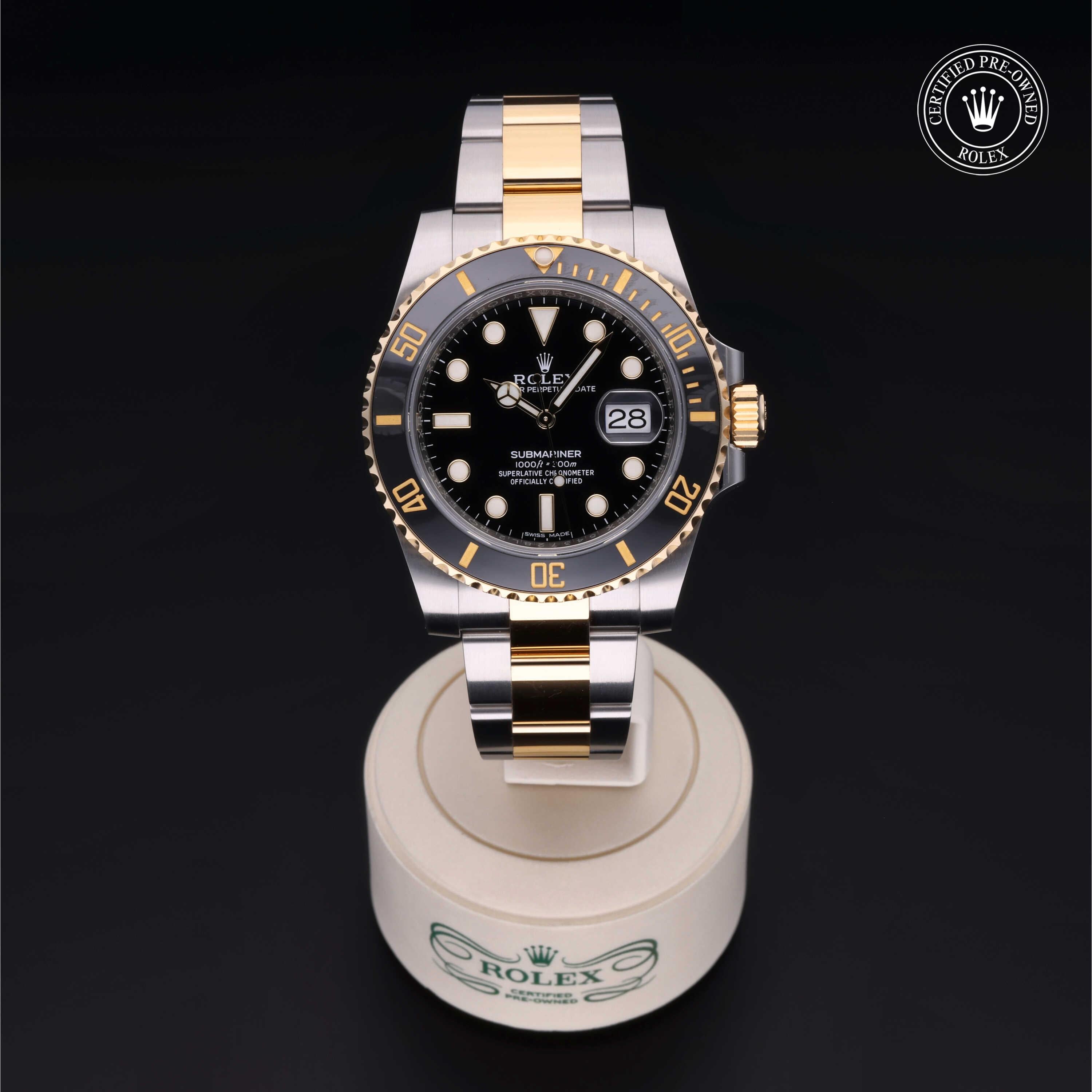 Submariner Date