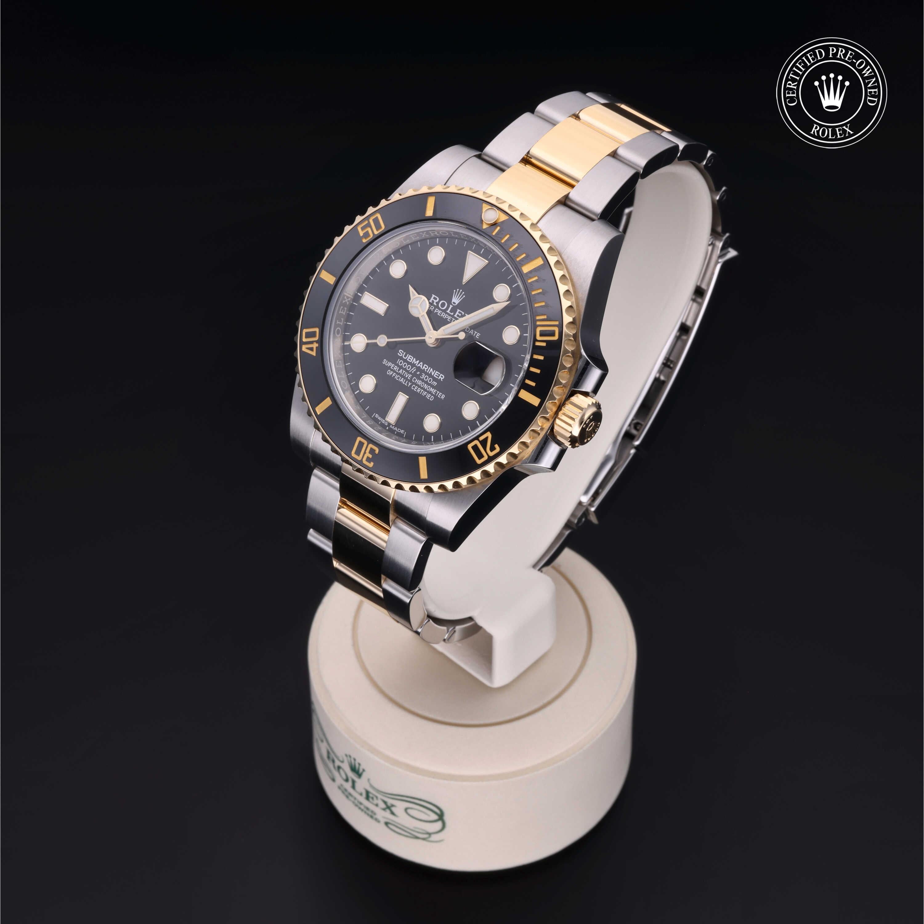 Submariner Date