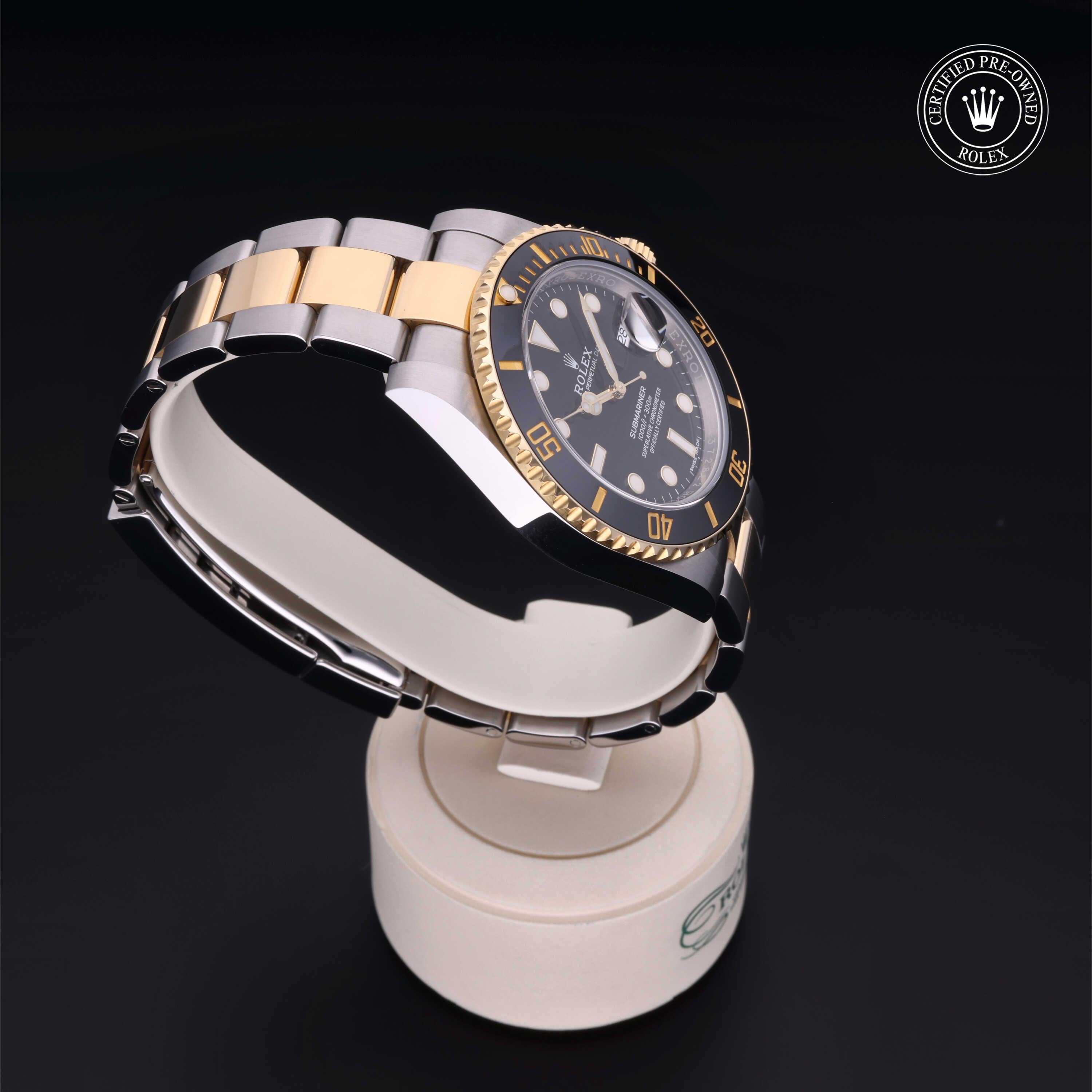 Submariner Date
