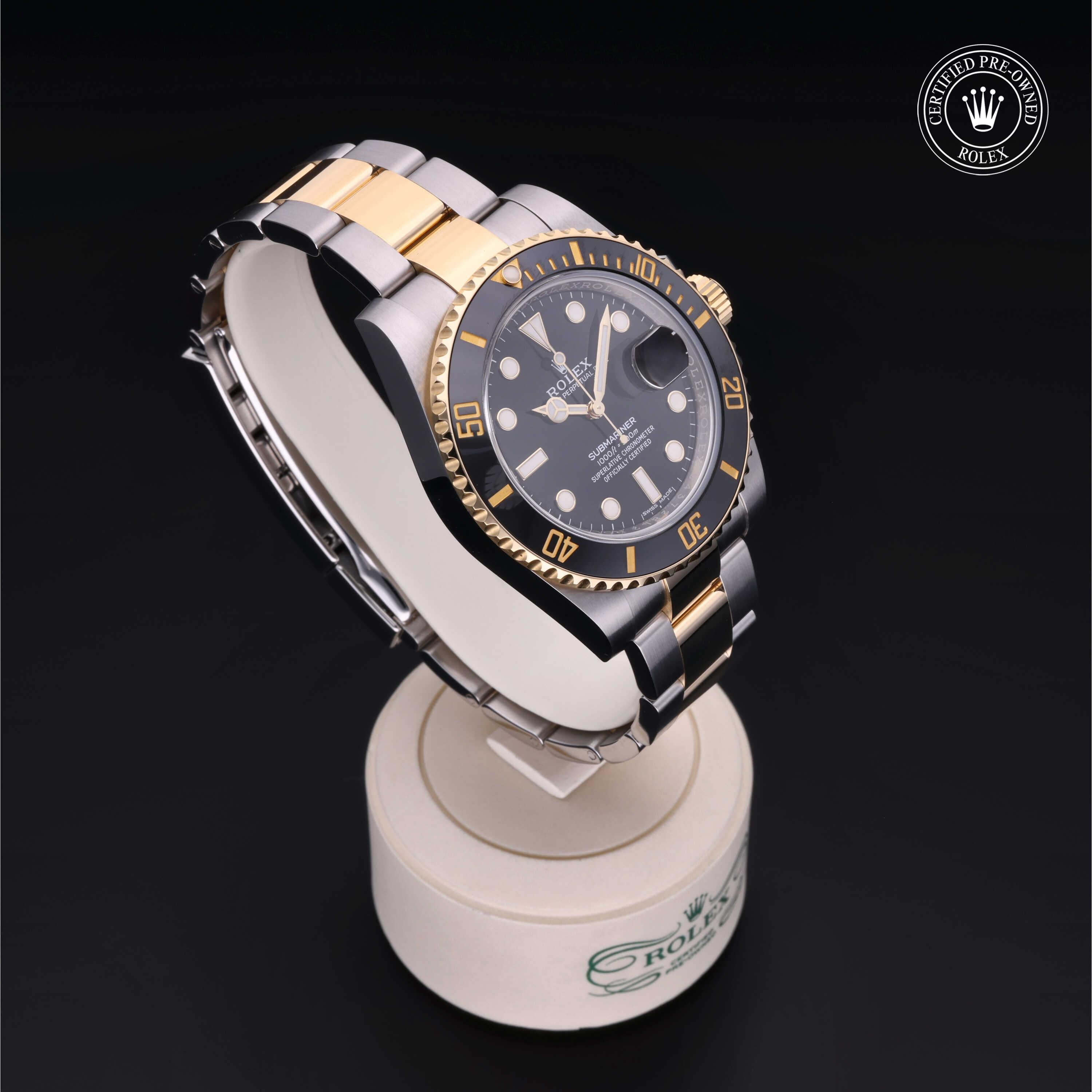 Submariner Date