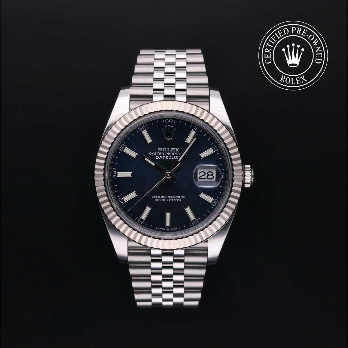 Datejust 41