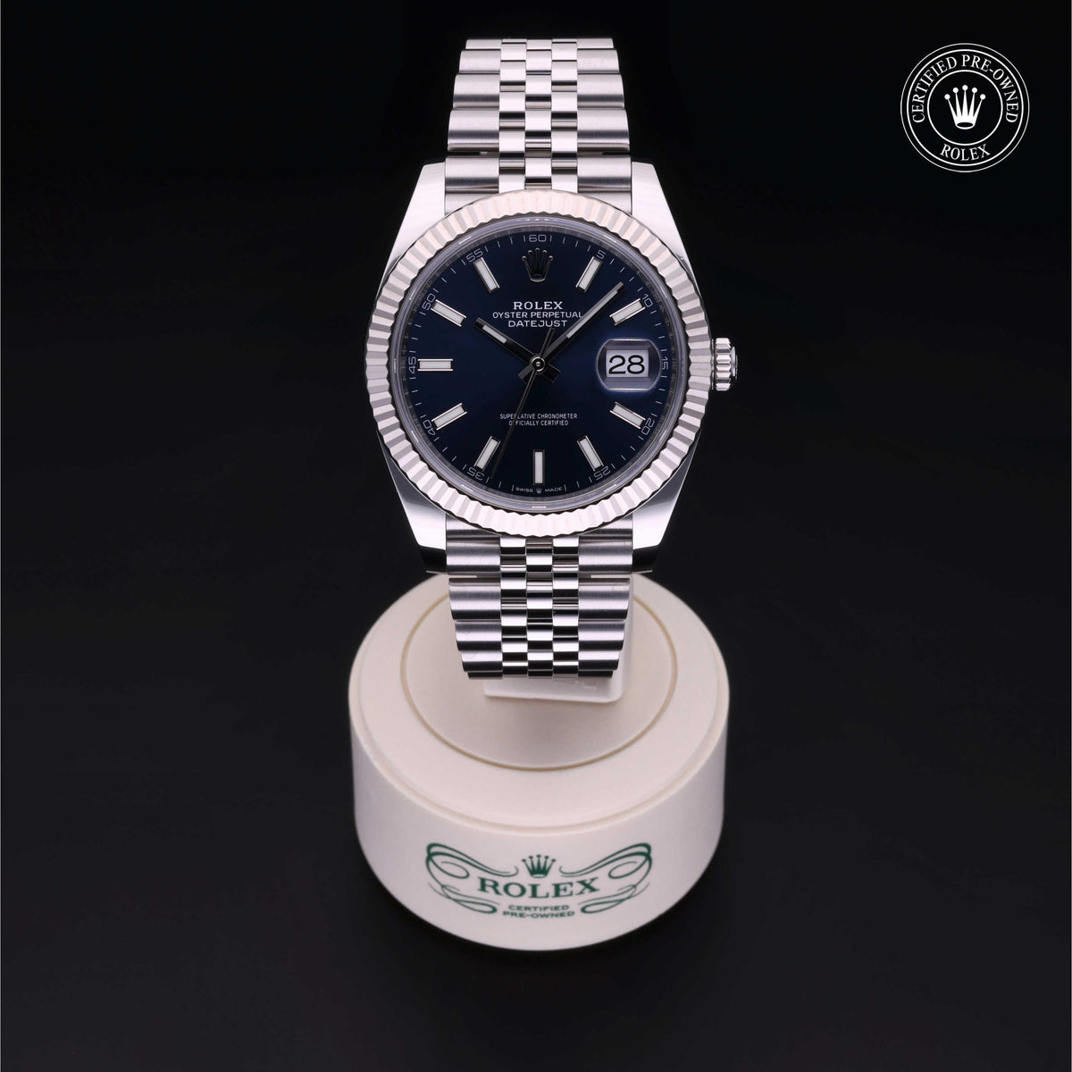 Datejust 41