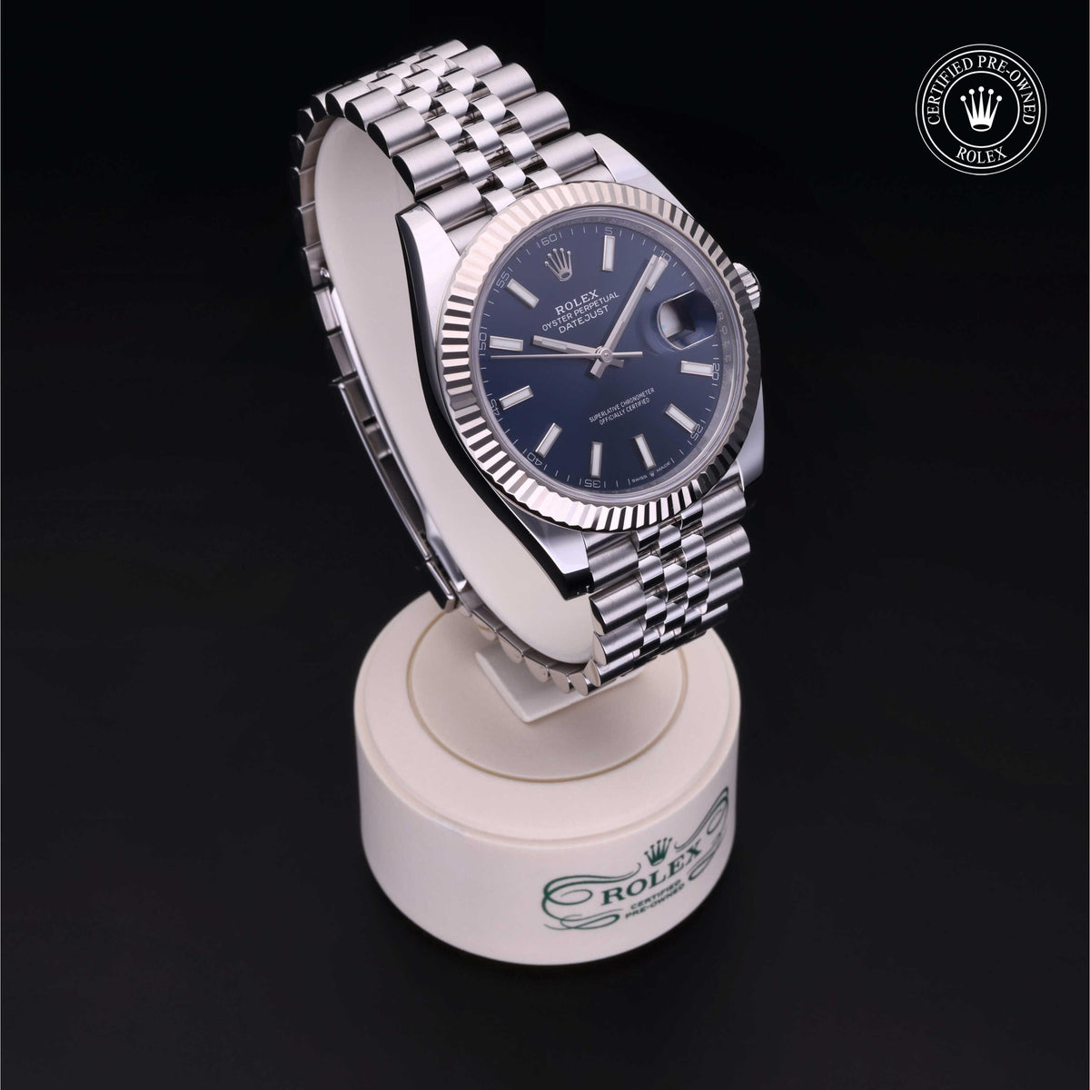 Datejust 41