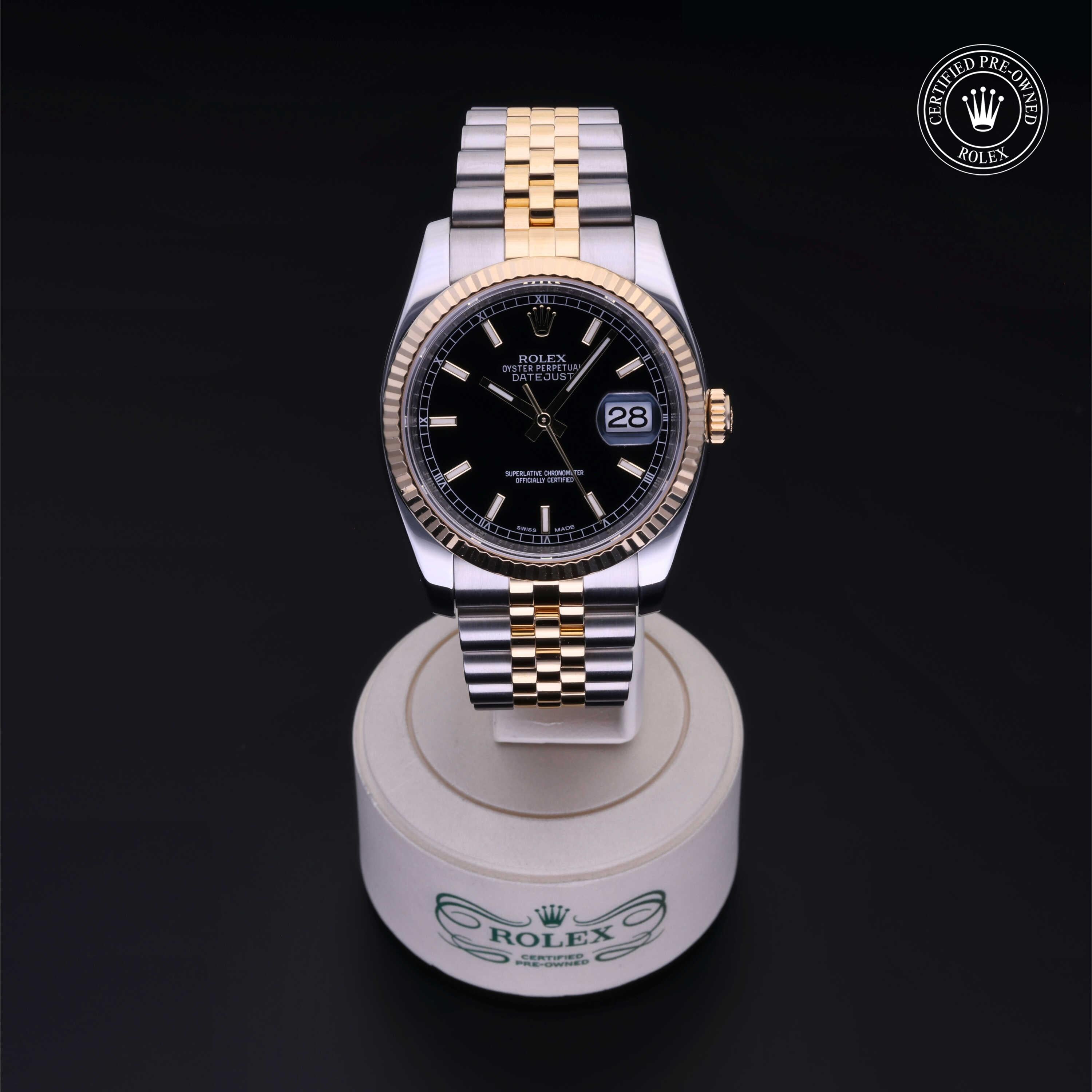 Datejust 36