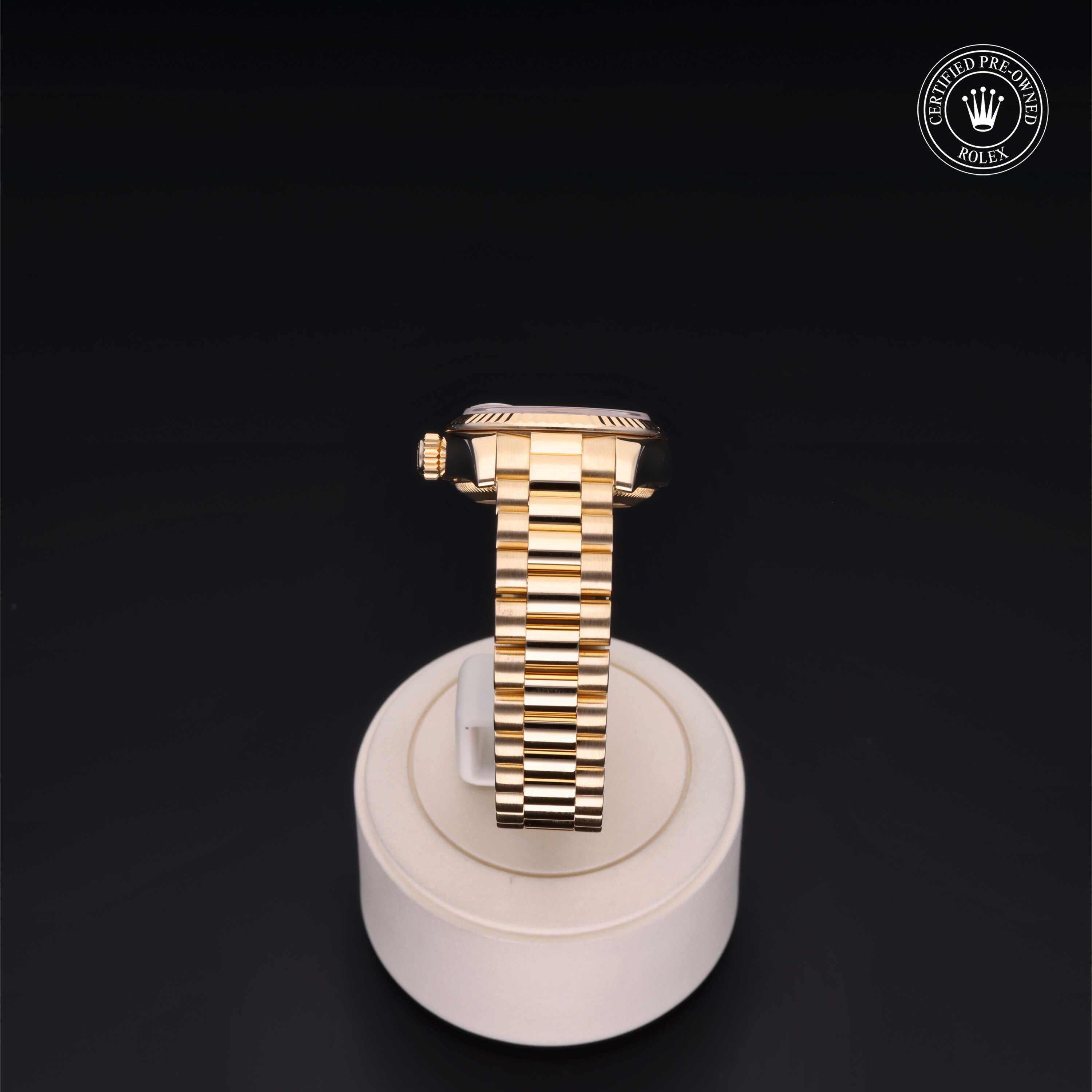 Oyster Perpetual Lady-Datejust 26