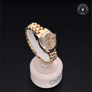 Oyster Perpetual Lady-Datejust 26