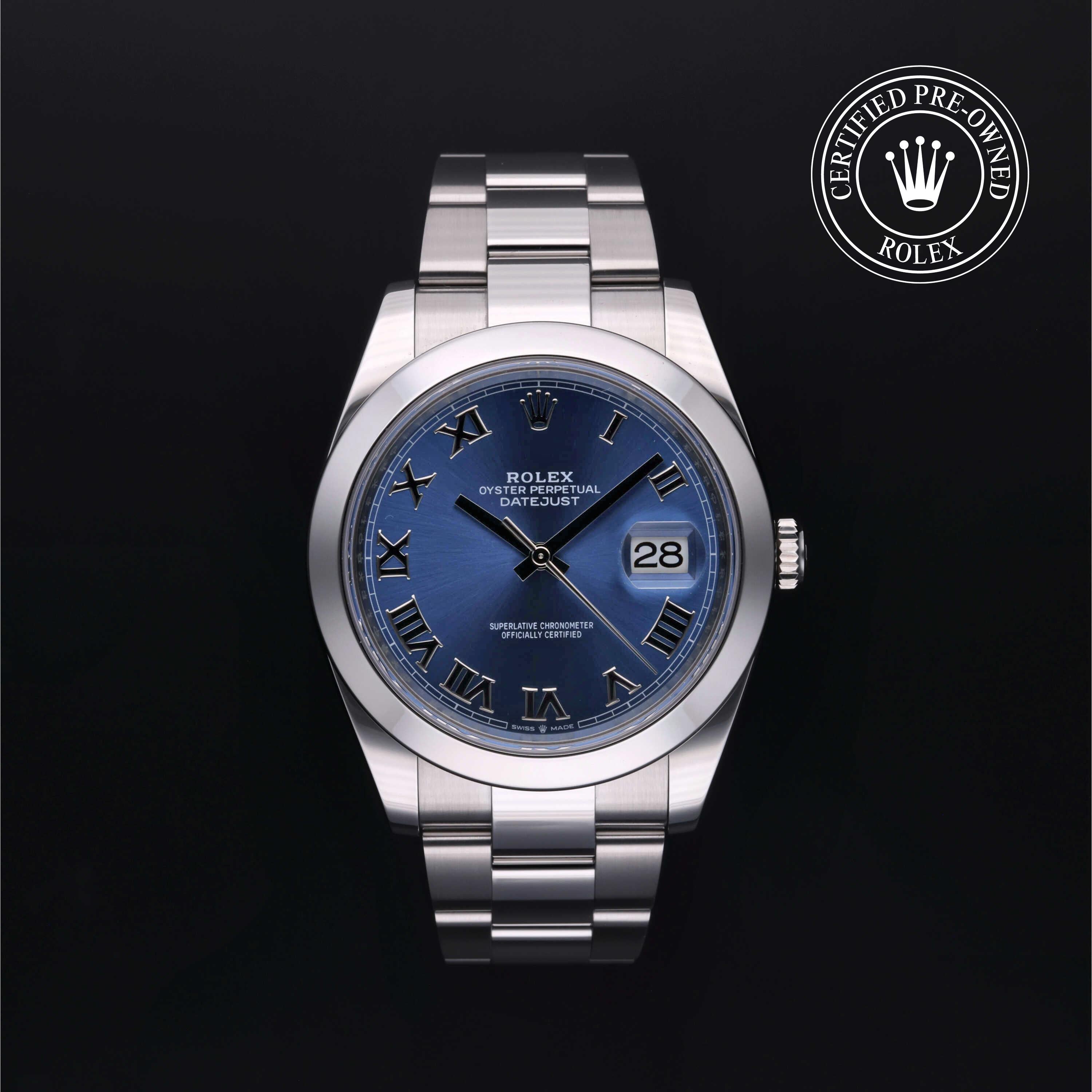 Datejust 41