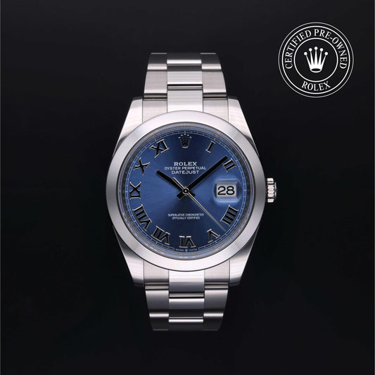 Datejust 41
