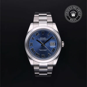 Datejust 41
