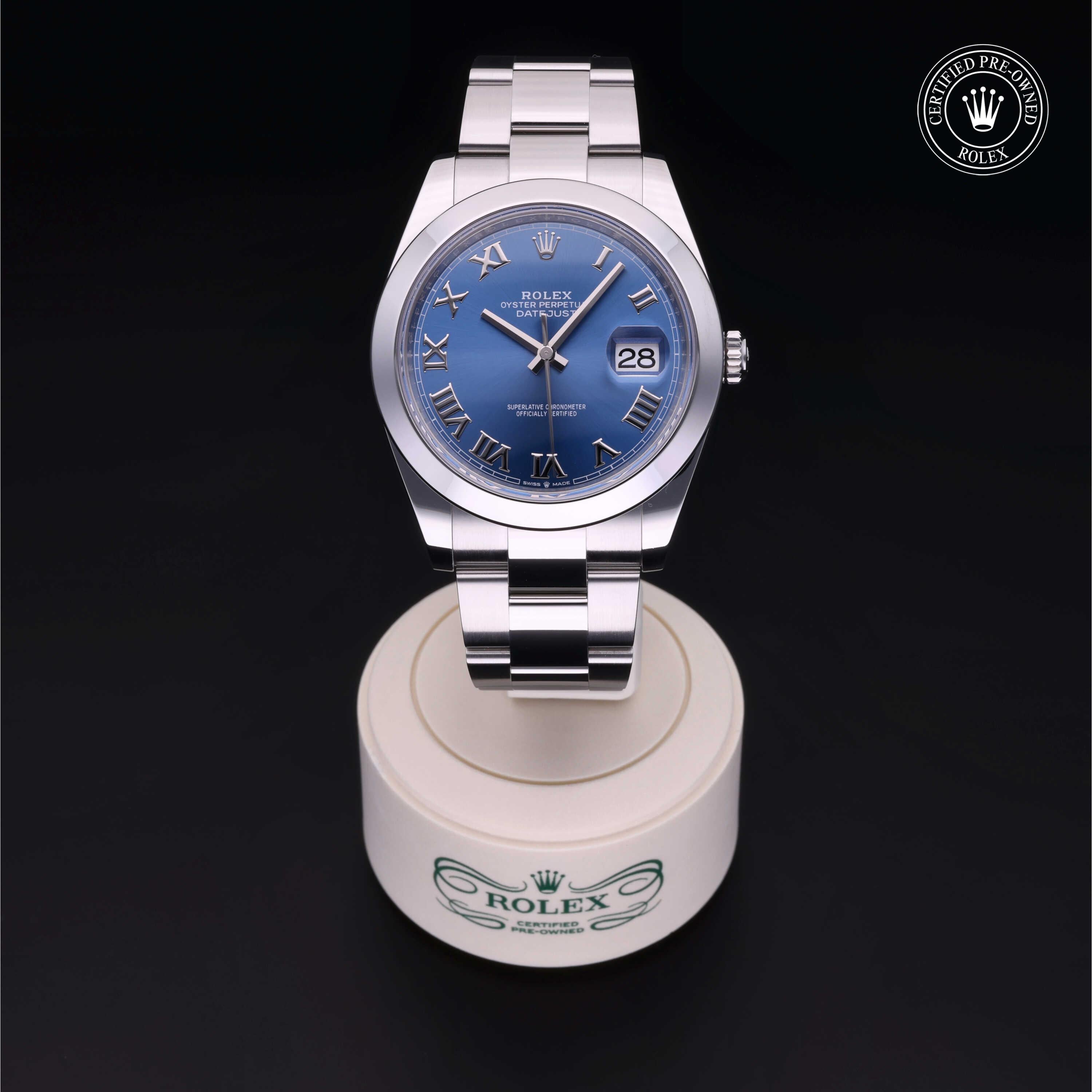 Datejust 41