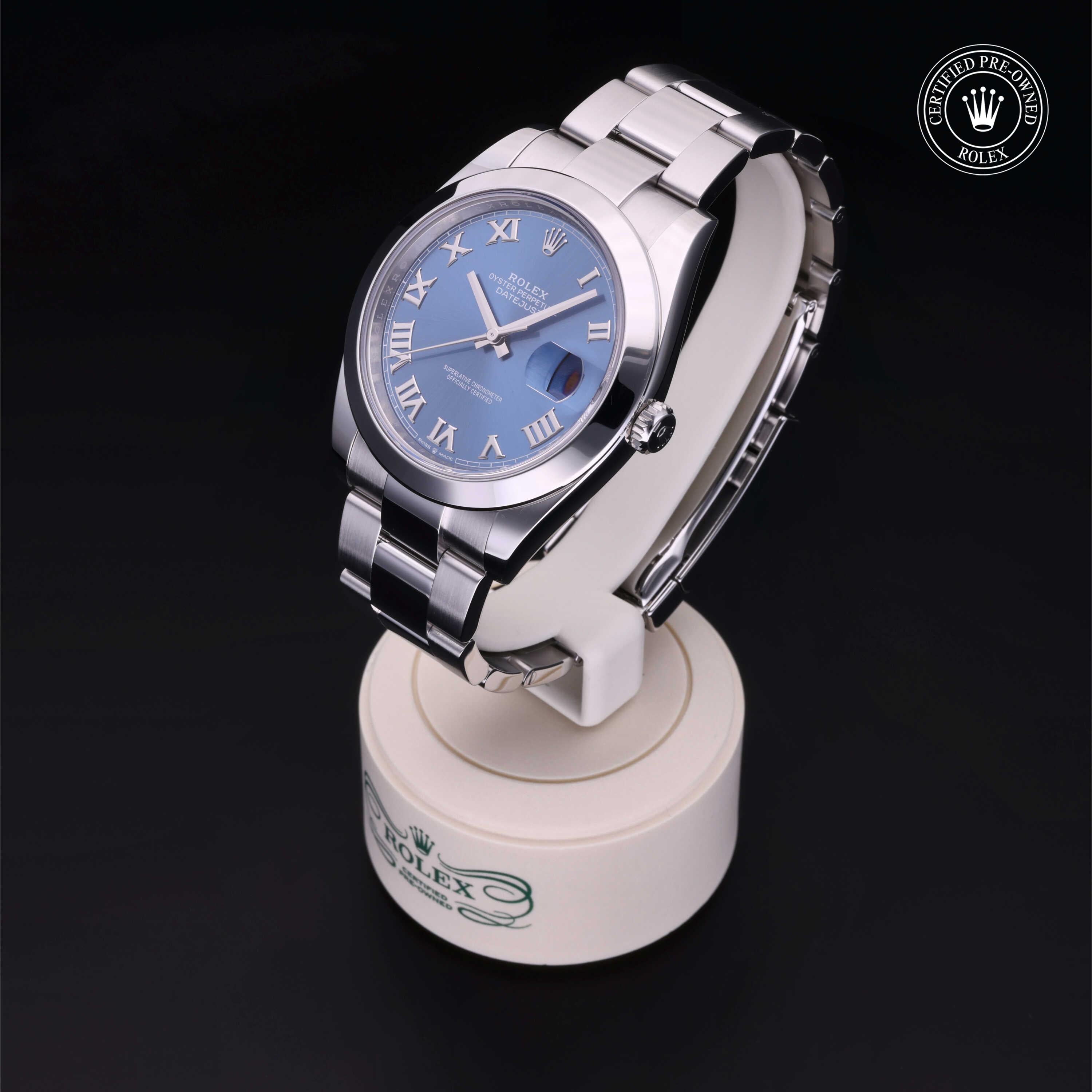Datejust 41