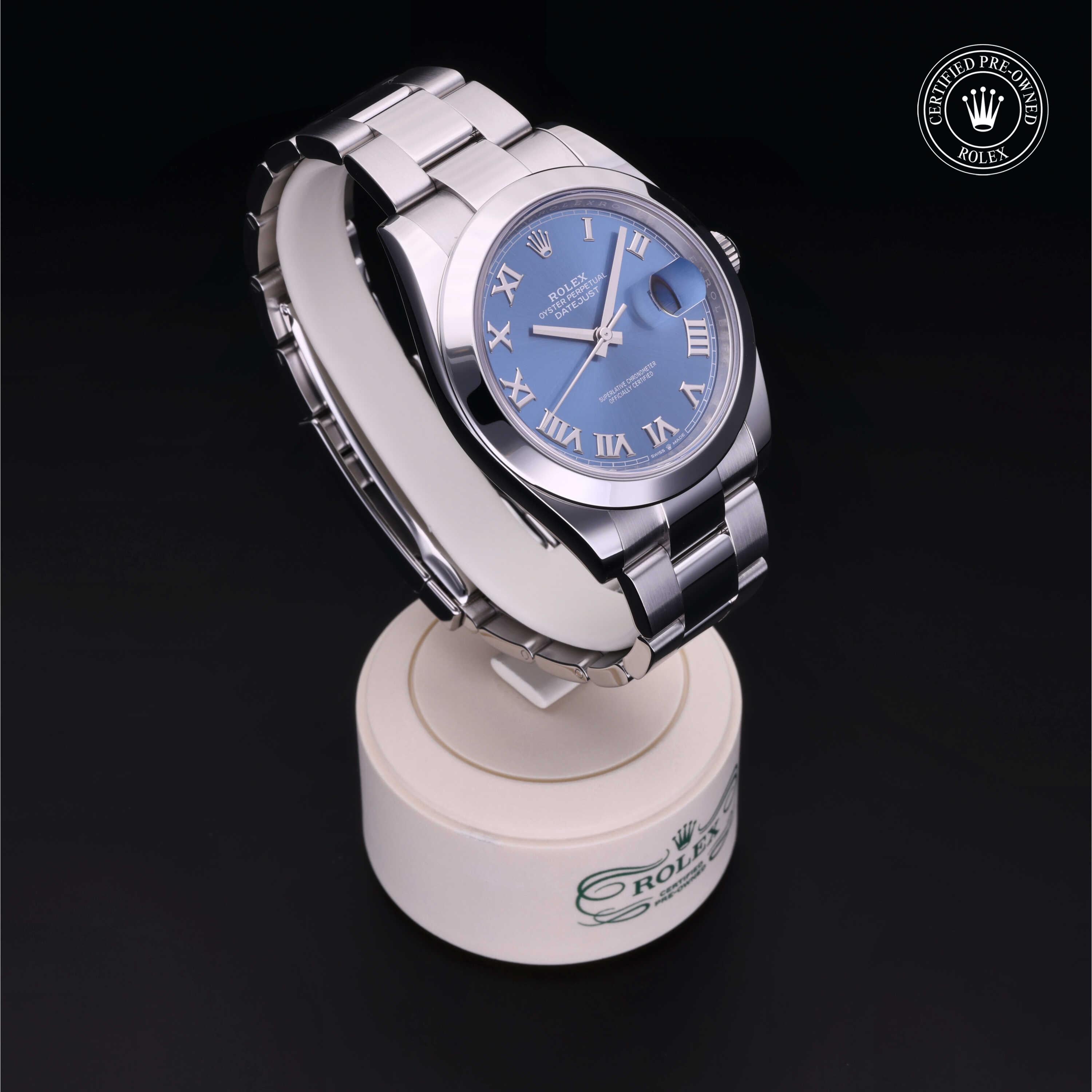 Datejust 41