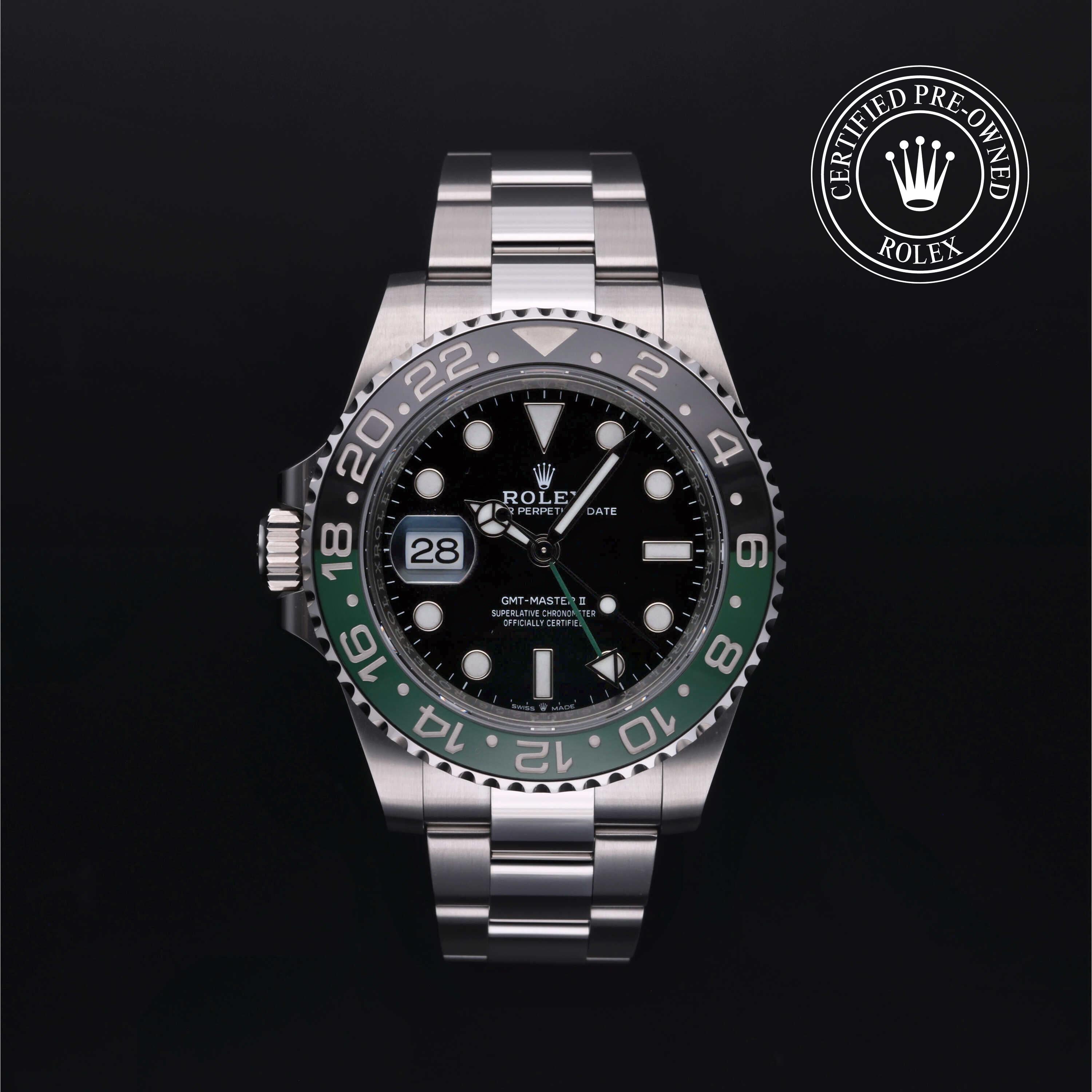 GMT-Master II