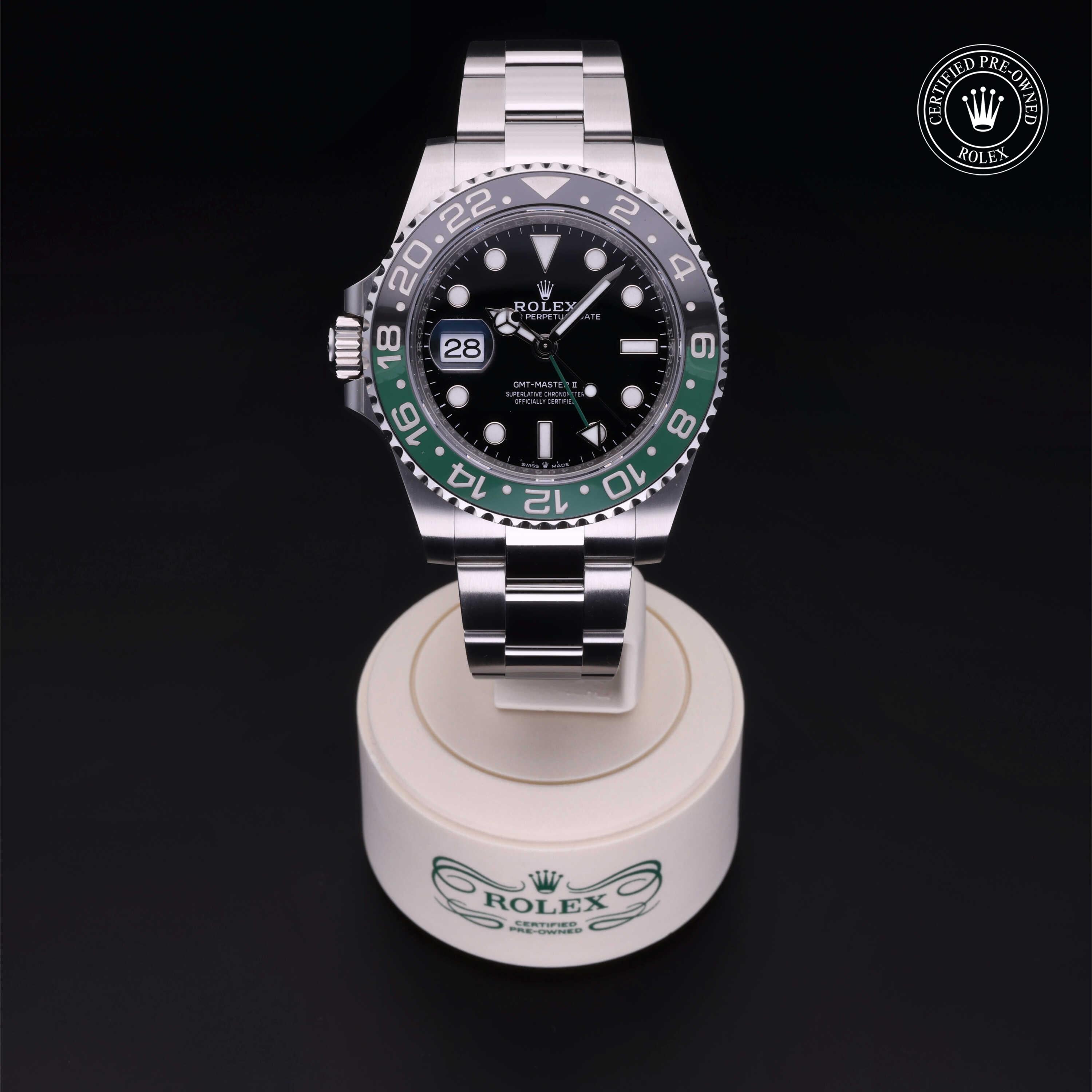 GMT-Master II