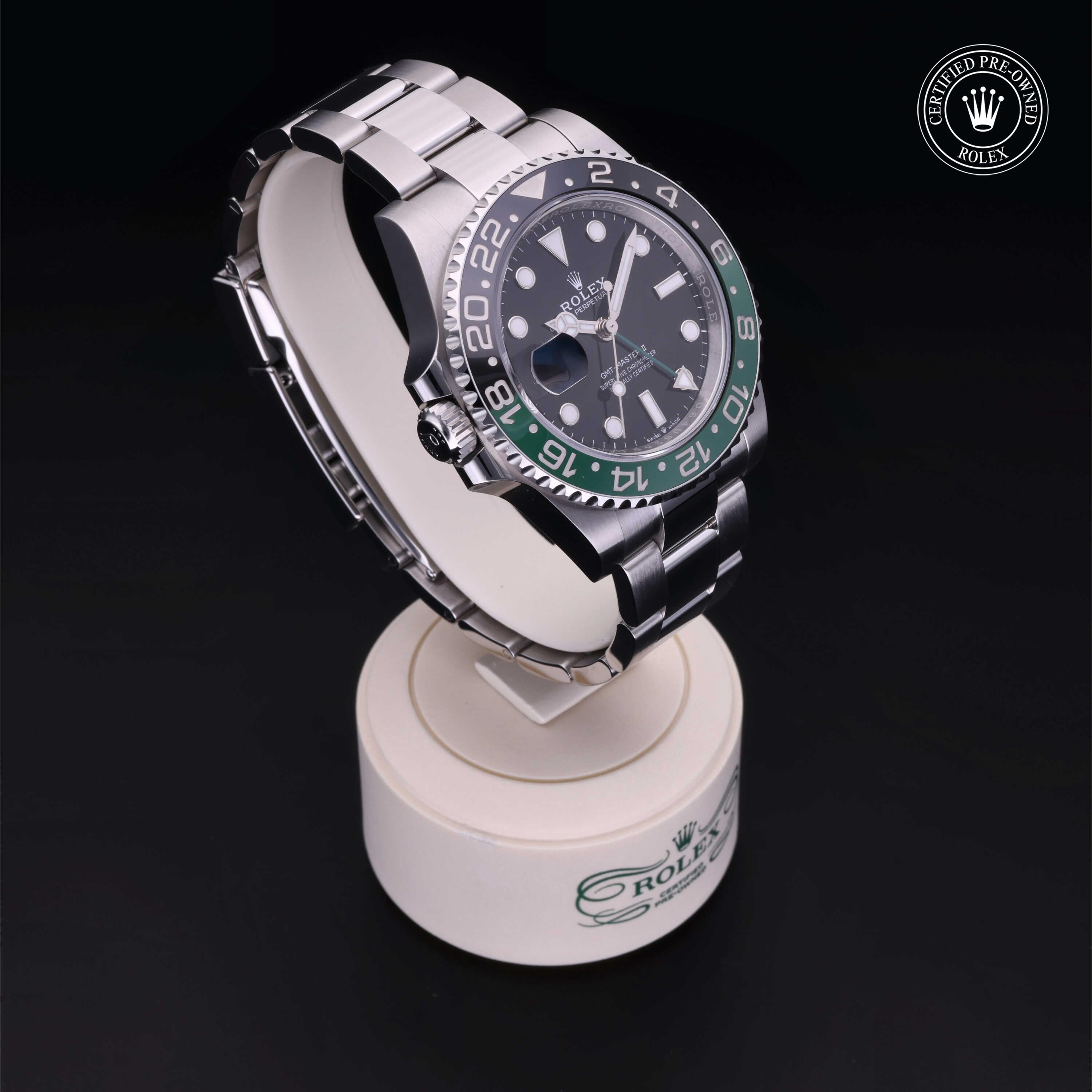 GMT-Master II