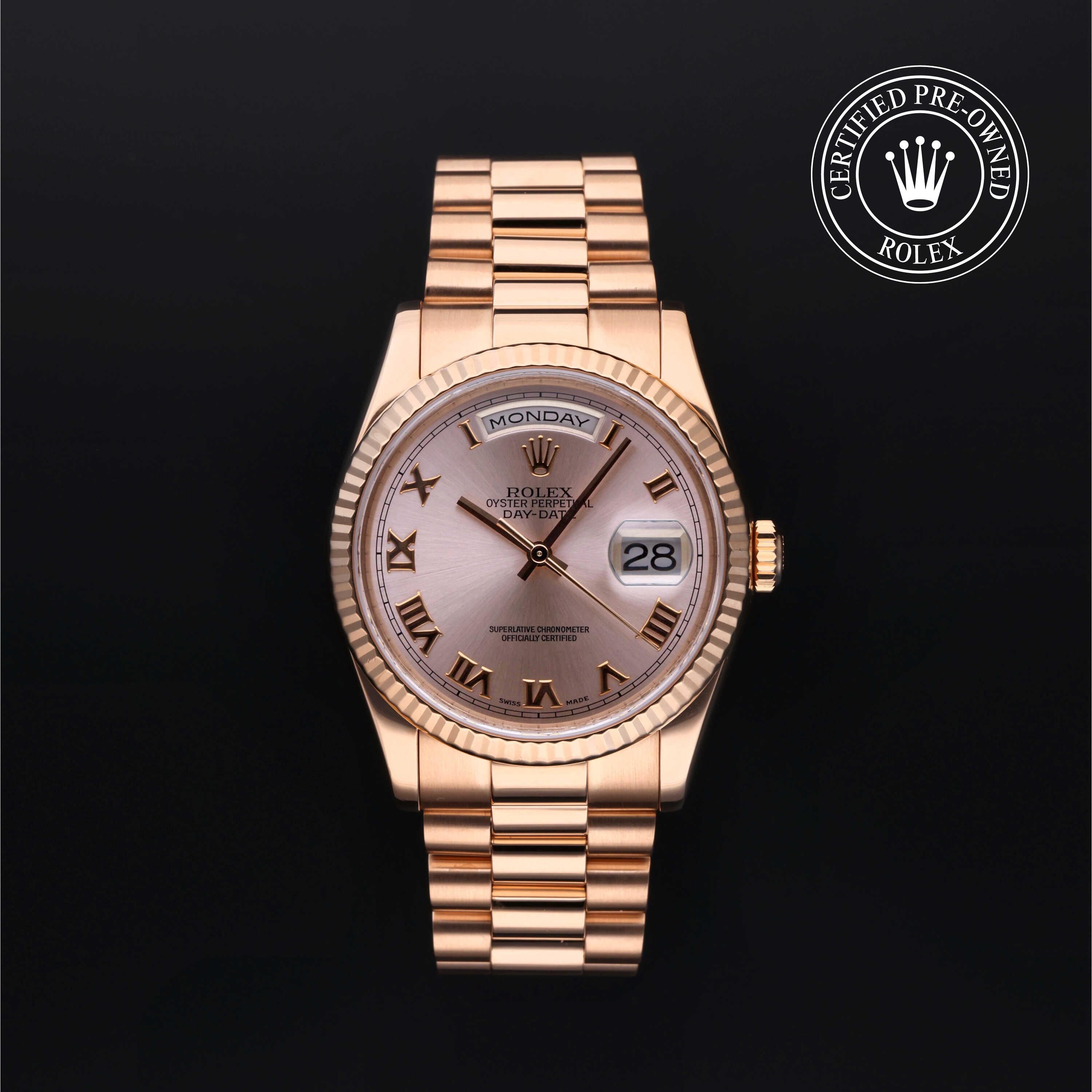 Oyster Perpetual Day-Date 36