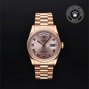 Oyster Perpetual Day-Date 36