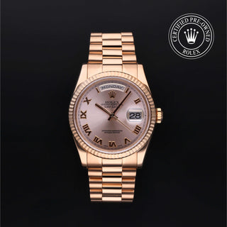 Oyster Perpetual Day-Date 36