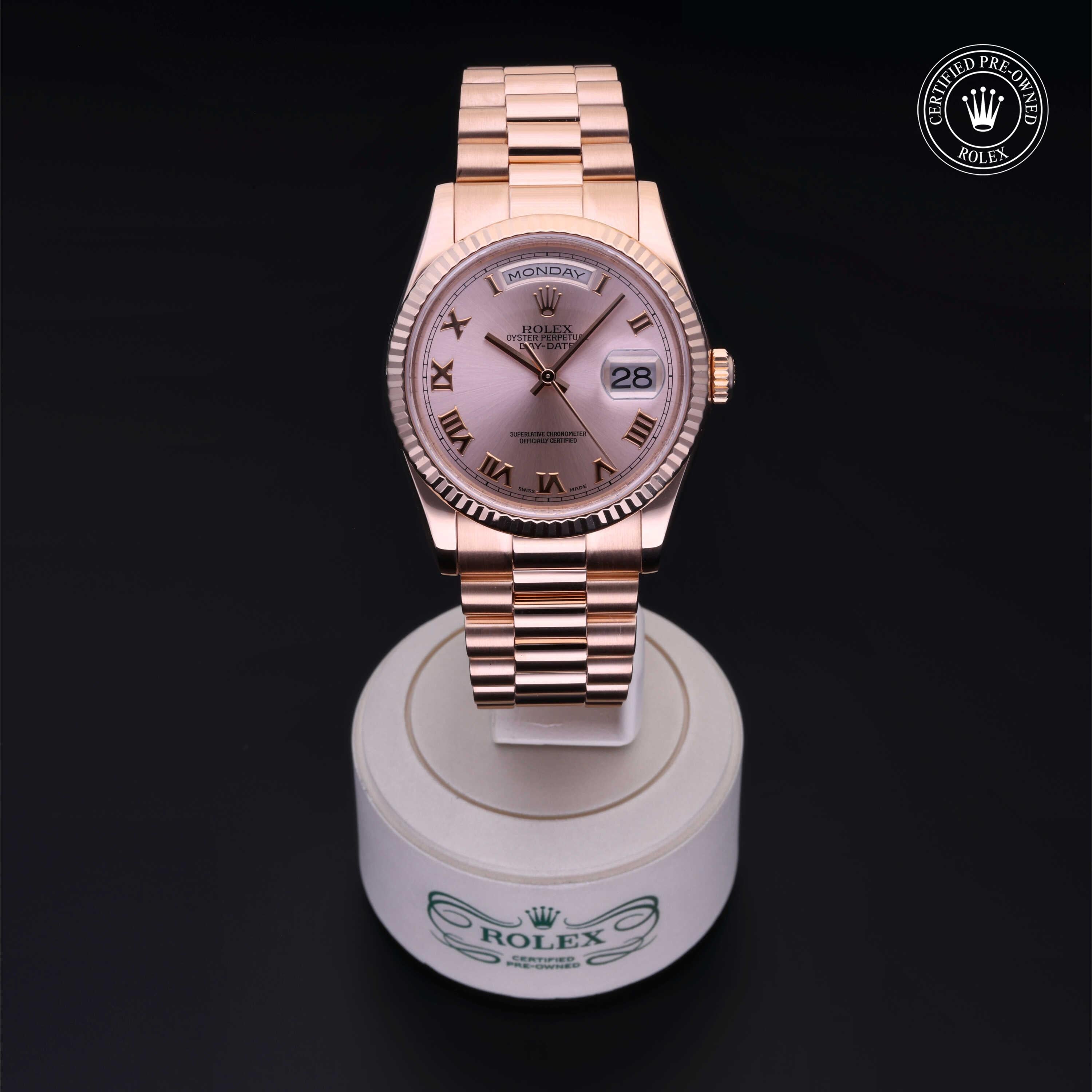 Oyster Perpetual Day-Date 36