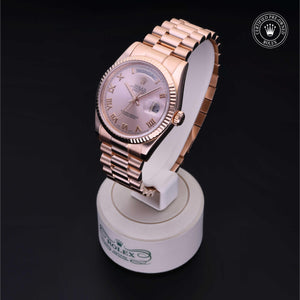 Oyster Perpetual Day-Date 36