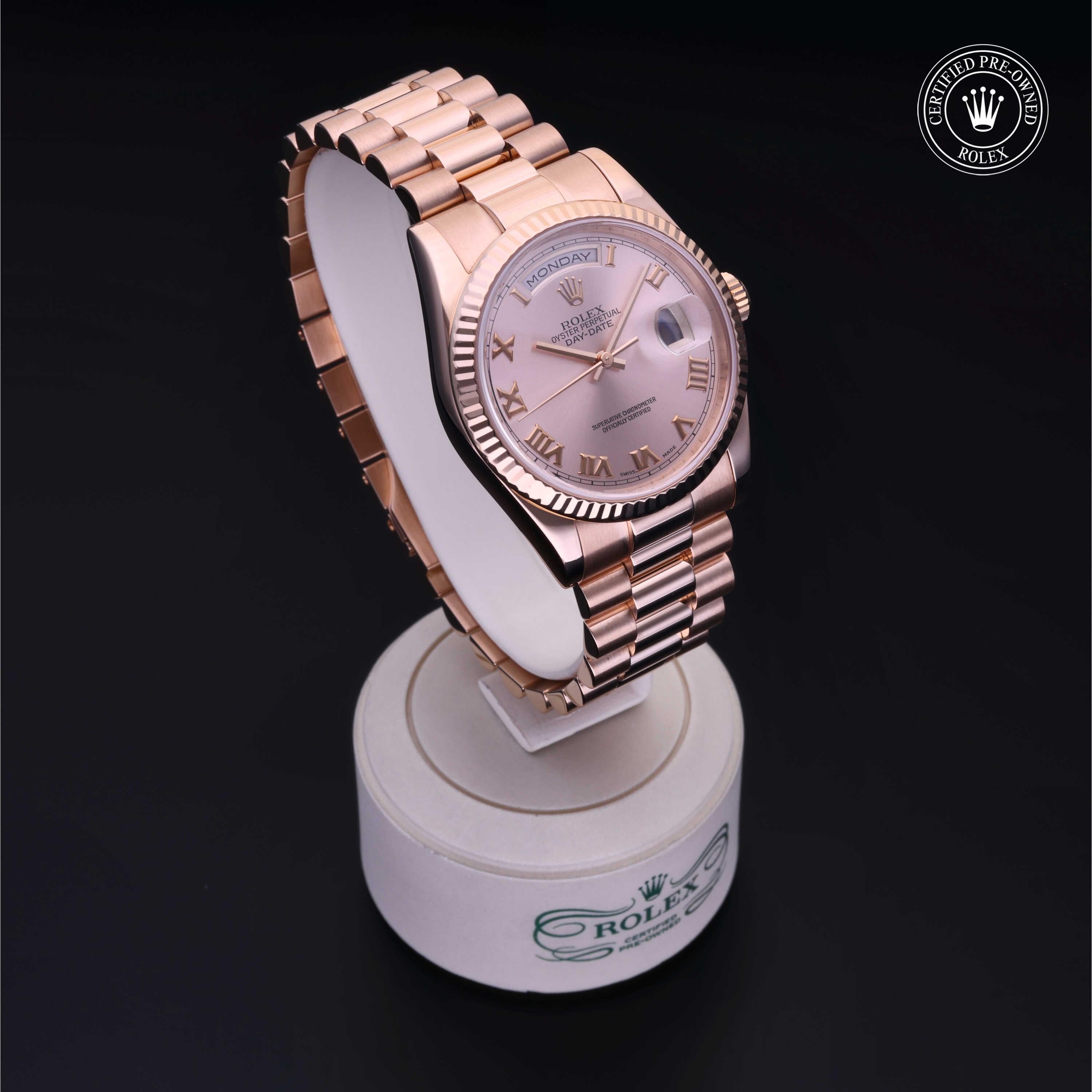 Oyster Perpetual Day-Date 36
